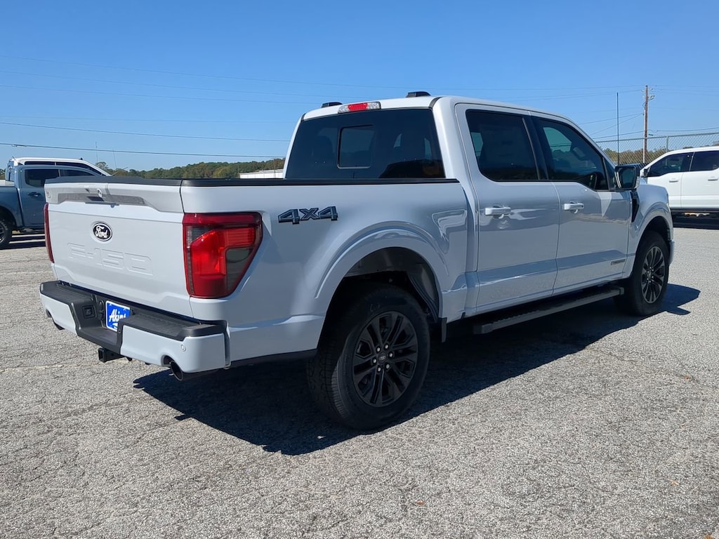 New 2025 Ford F-150 XLT TRUCK
