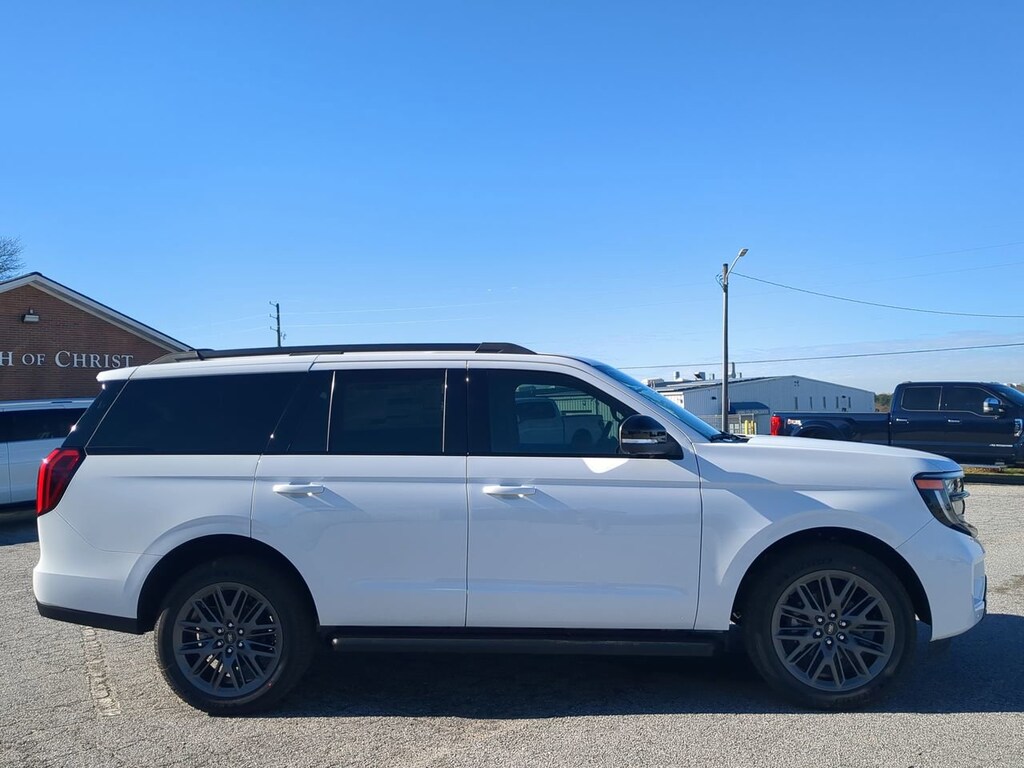 New 2026 Ford Expedition Platinum SUV