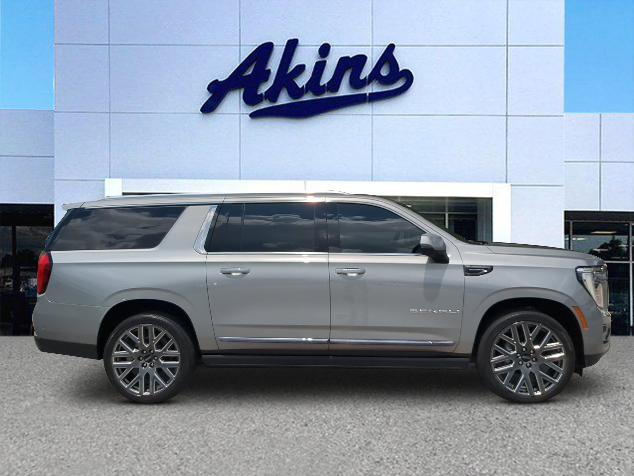 2025 GMC Yukon XL