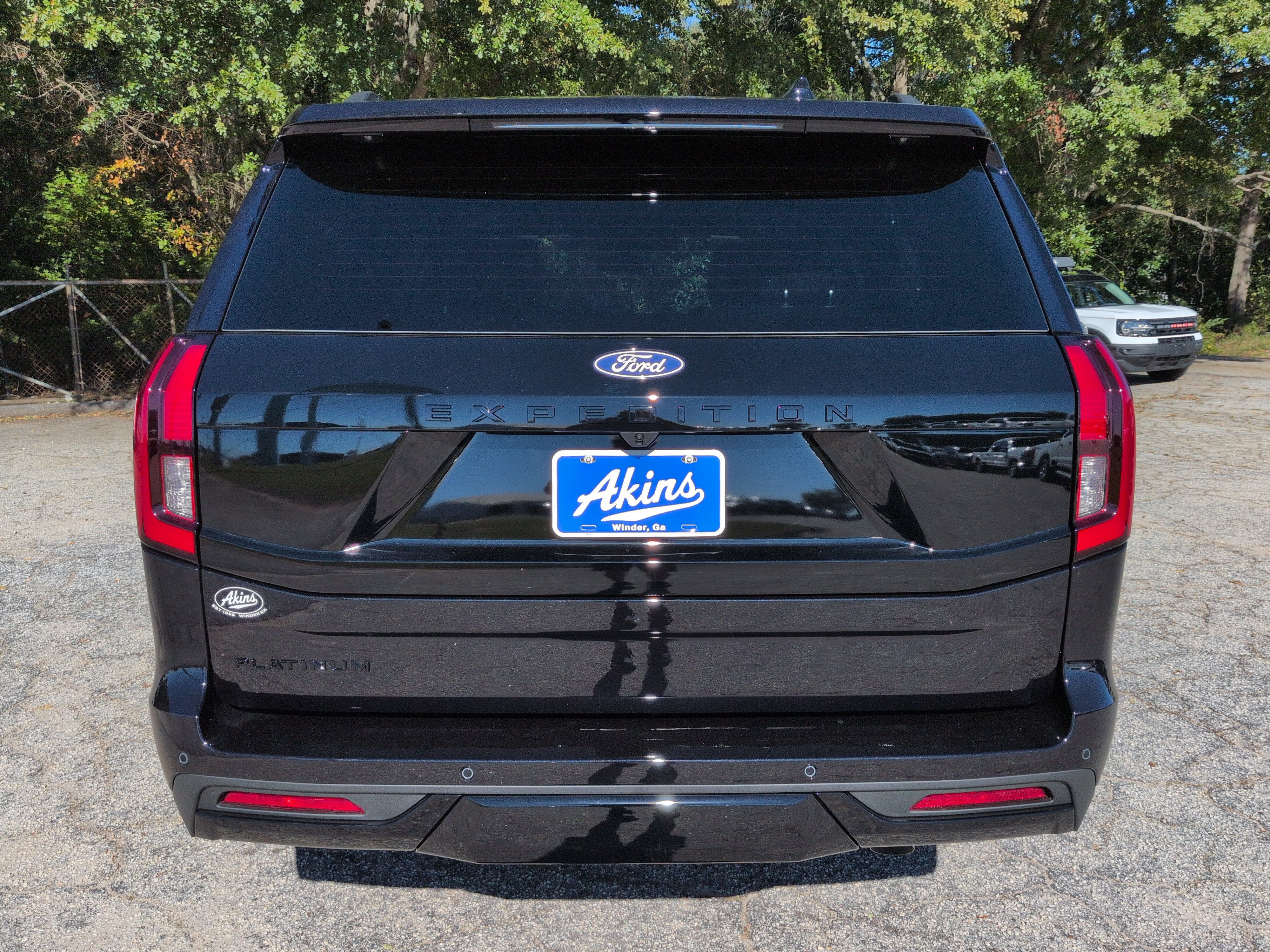 New 2027 Ford Expedition Platinum SUV