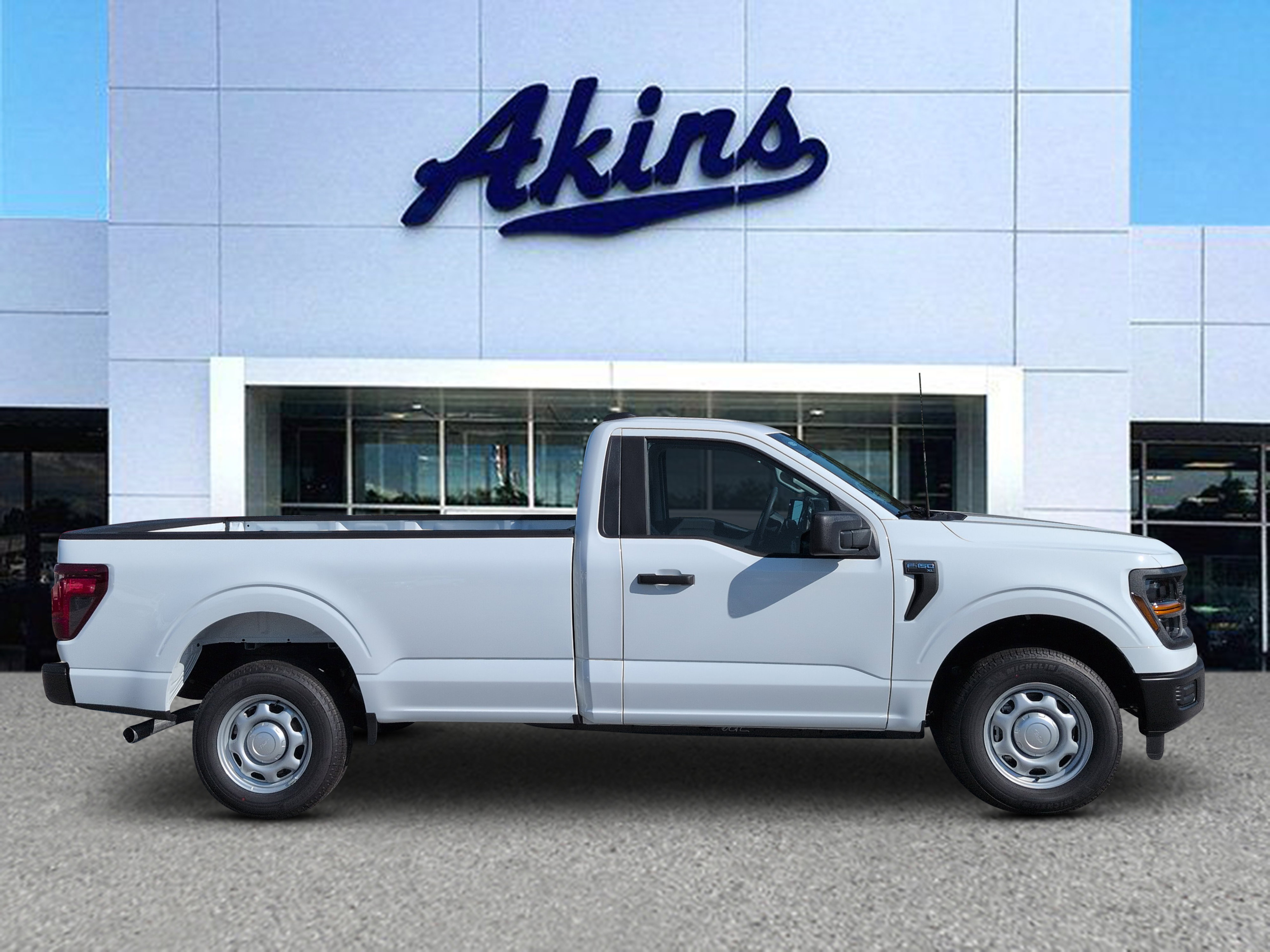  Ford F-150