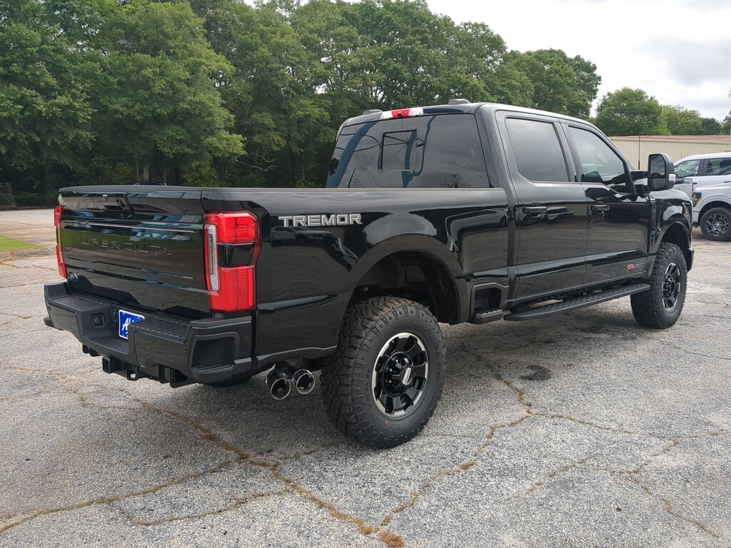 New 2026 Ford Super Duty F-250 SRW Platinum TRUCK