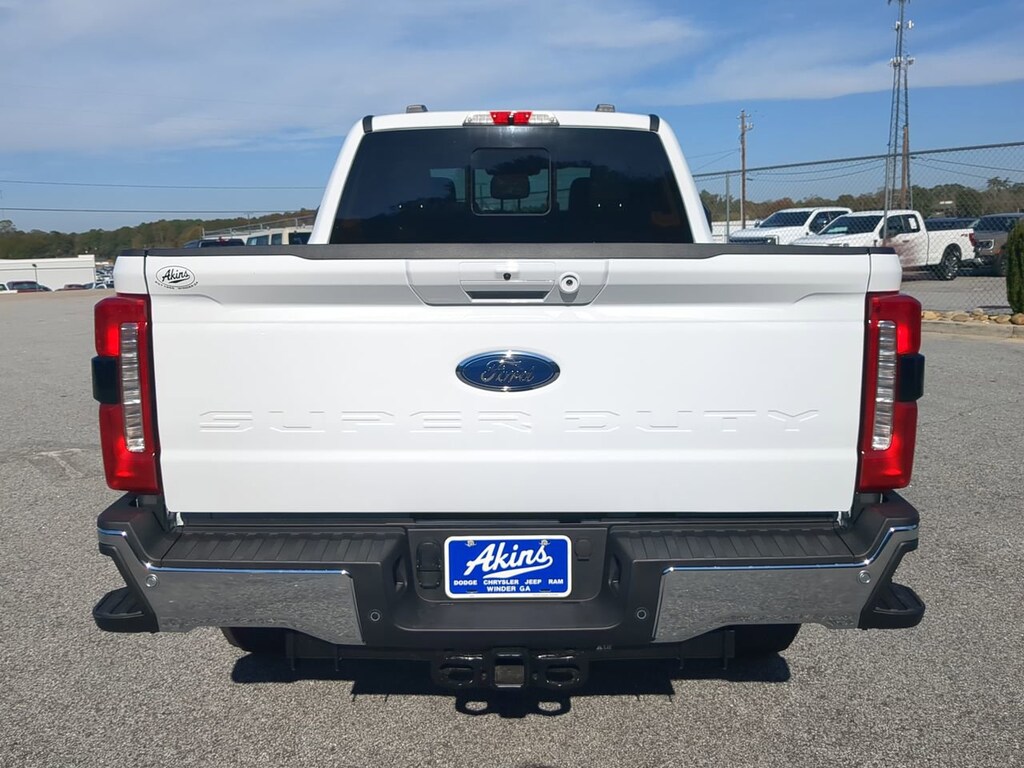 New 2026 Ford Super Duty F-250 SRW XLT TRUCK