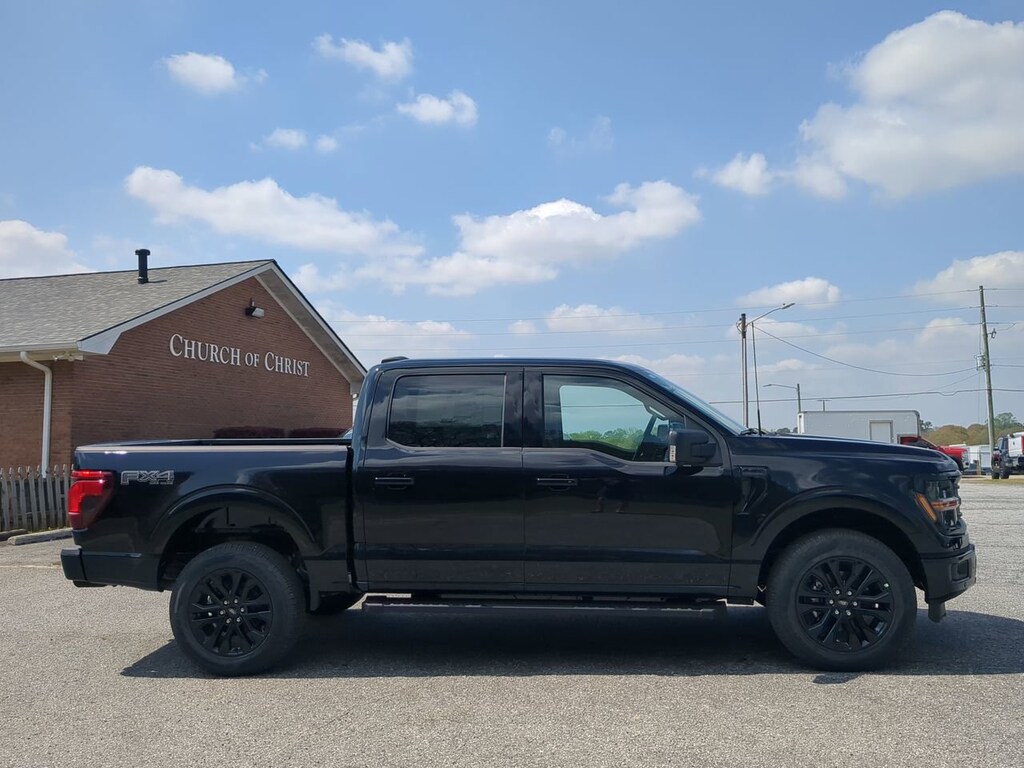New 2026 Ford F-150 XLT TRUCK