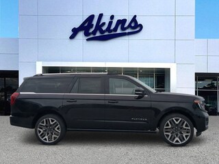 2025 Ford Expedition Max Platinum SUV