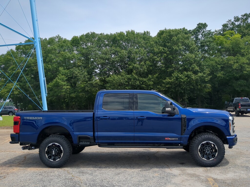 New 2026 Ford Super Duty F-250 SRW Platinum TRUCK