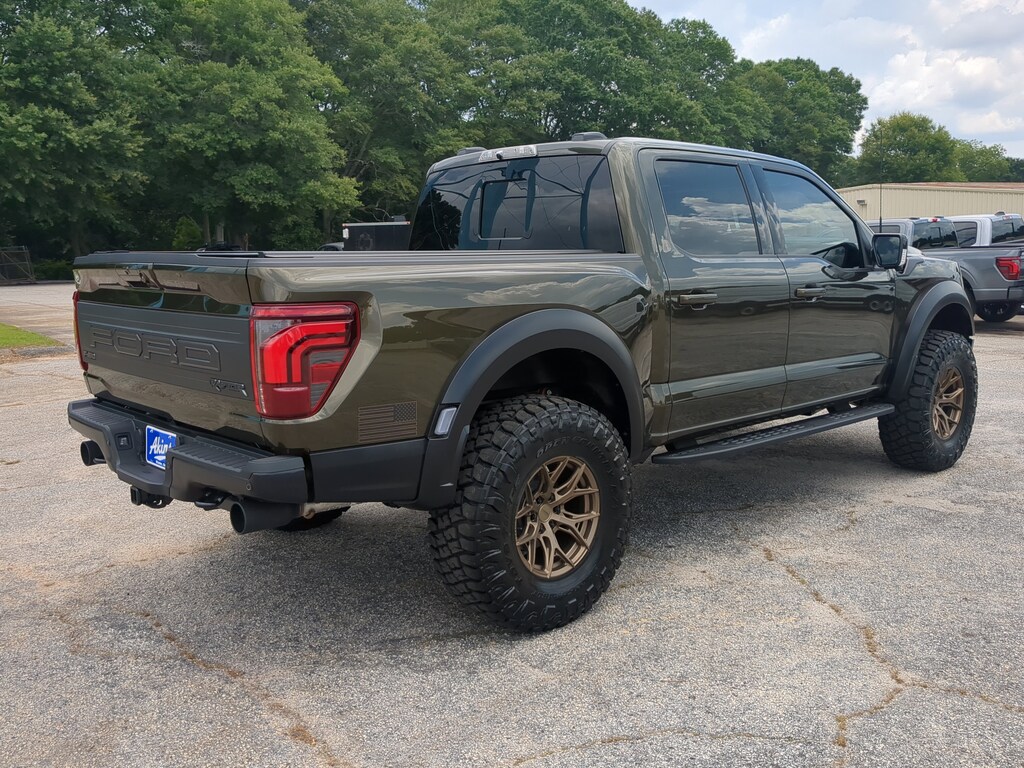 New 2026 Ford F-150 Raptor TRUCK