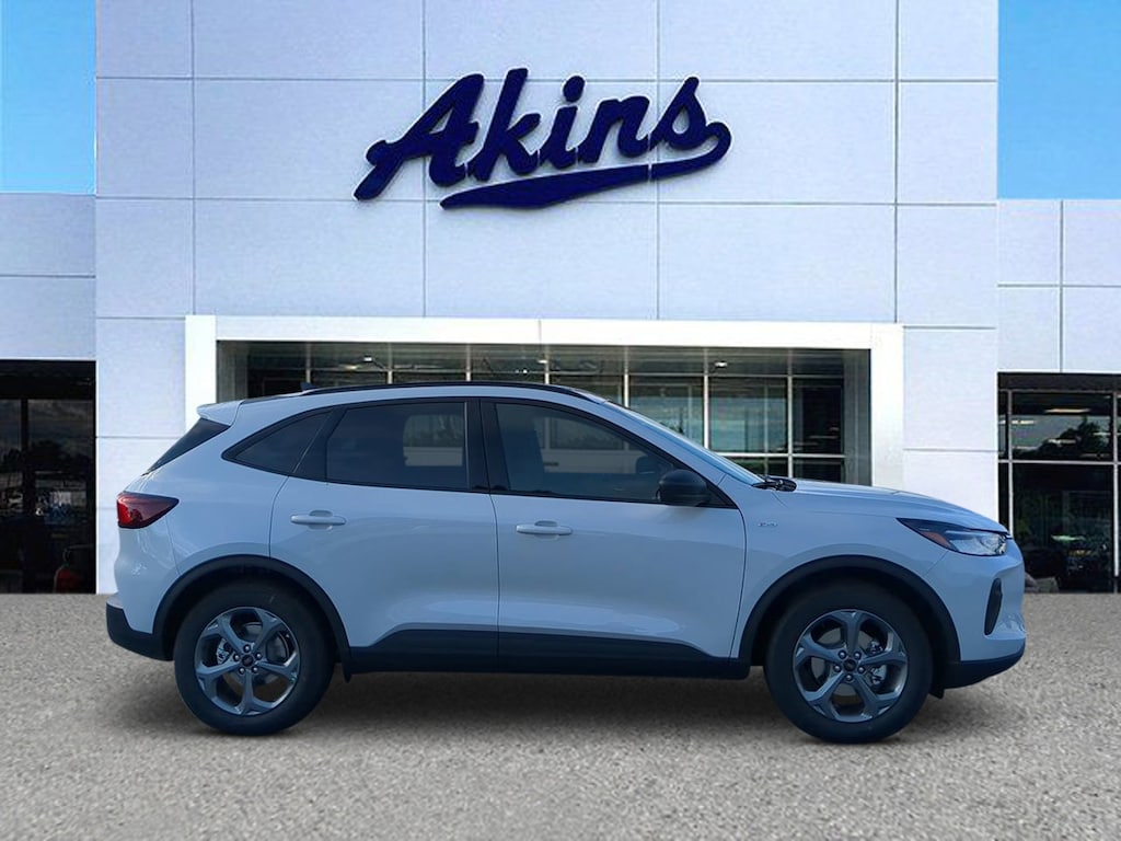 New 2026 Ford Escape ST-Line SUV