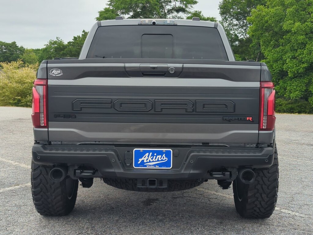 Used 2025 Ford F-150 Raptor Crew Cab Short Bed Truck