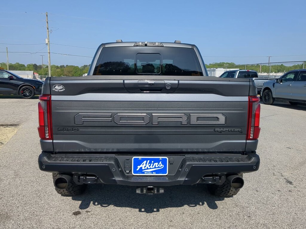 New 2026 Ford F-150 RAPTOR TRUCK