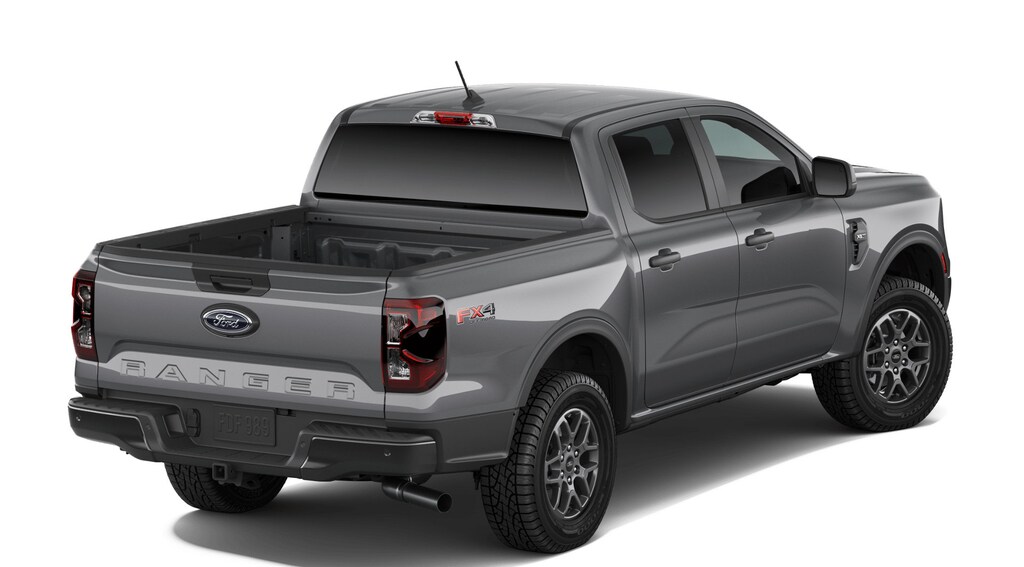 New 2026 Ford Ranger XLT TRUCK