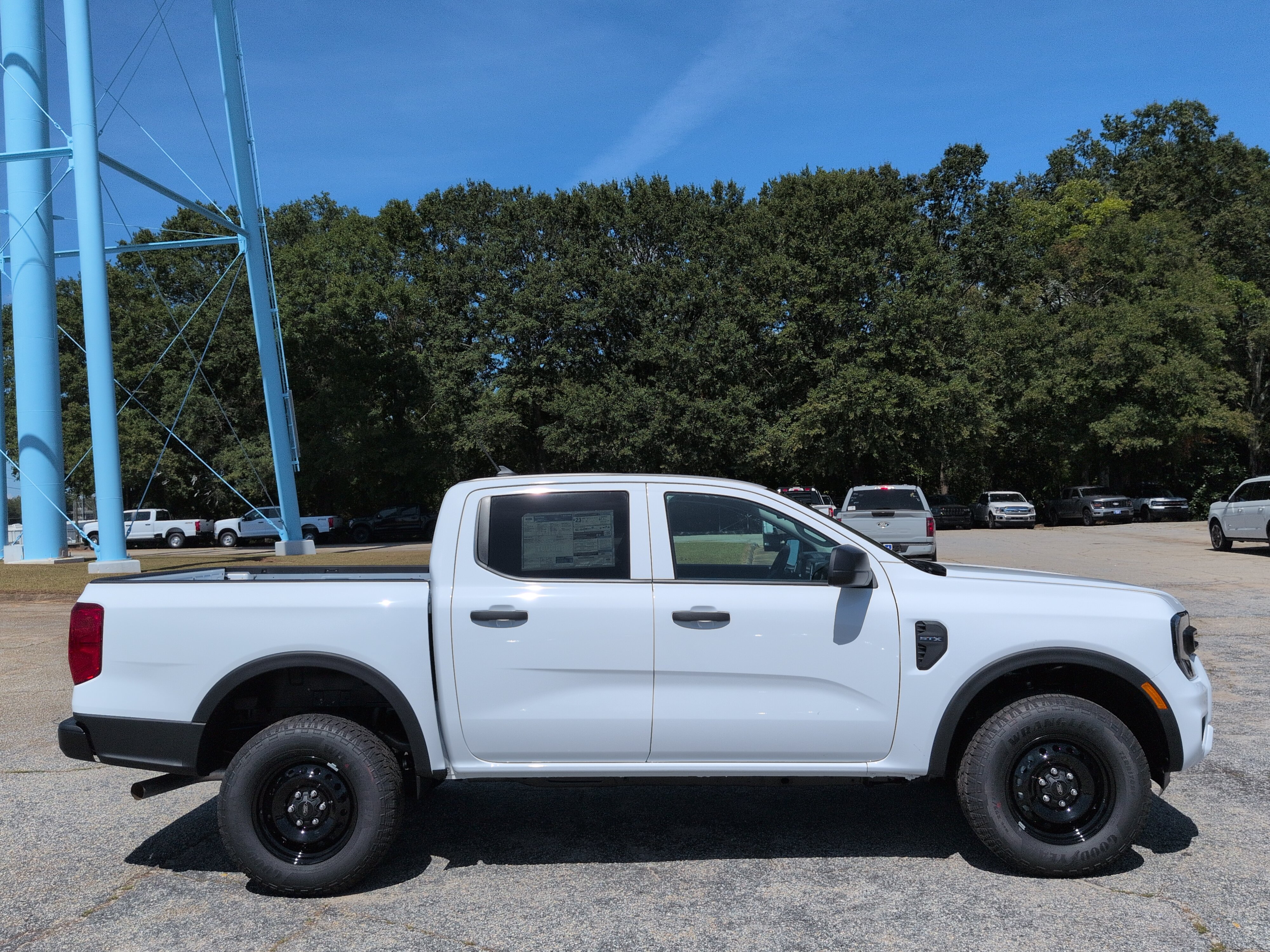 New 2026 Ford Ranger XL TRUCK