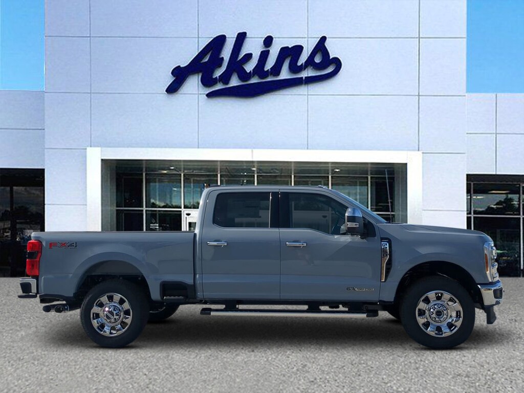 New 2026 Ford Super Duty F-250 SRW LARIAT TRUCK