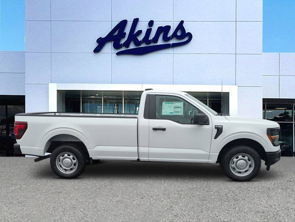 New 2025 Ford F-150 XL TRUCK