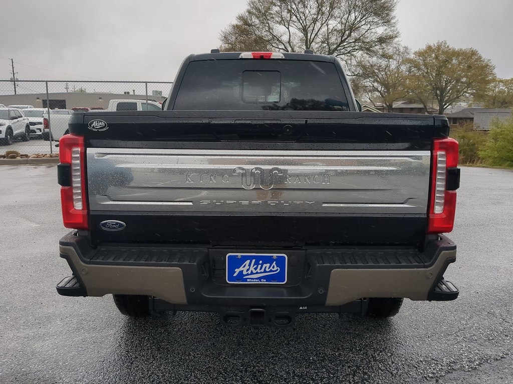 New 2026 Ford Super Duty F-250 SRW King Ranch TRUCK