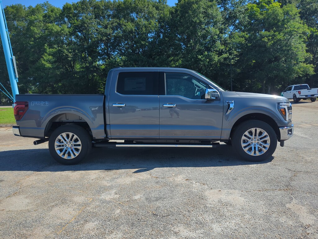 New 2026 Ford F-150 Lariat TRUCK