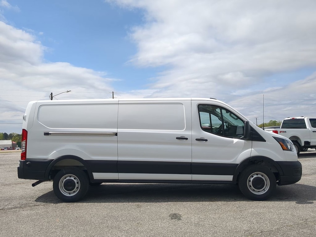 New 2026 Ford Transit Cargo Van XL VAN