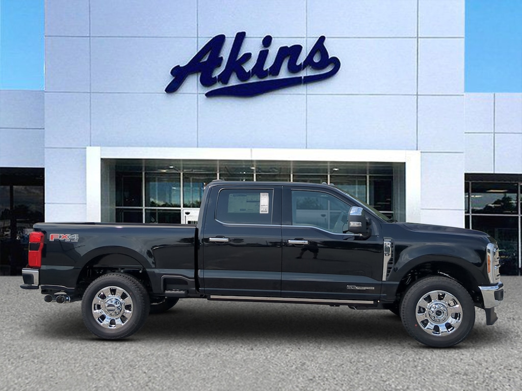 New 2026 Ford Super Duty F-250 SRW Lariat TRUCK