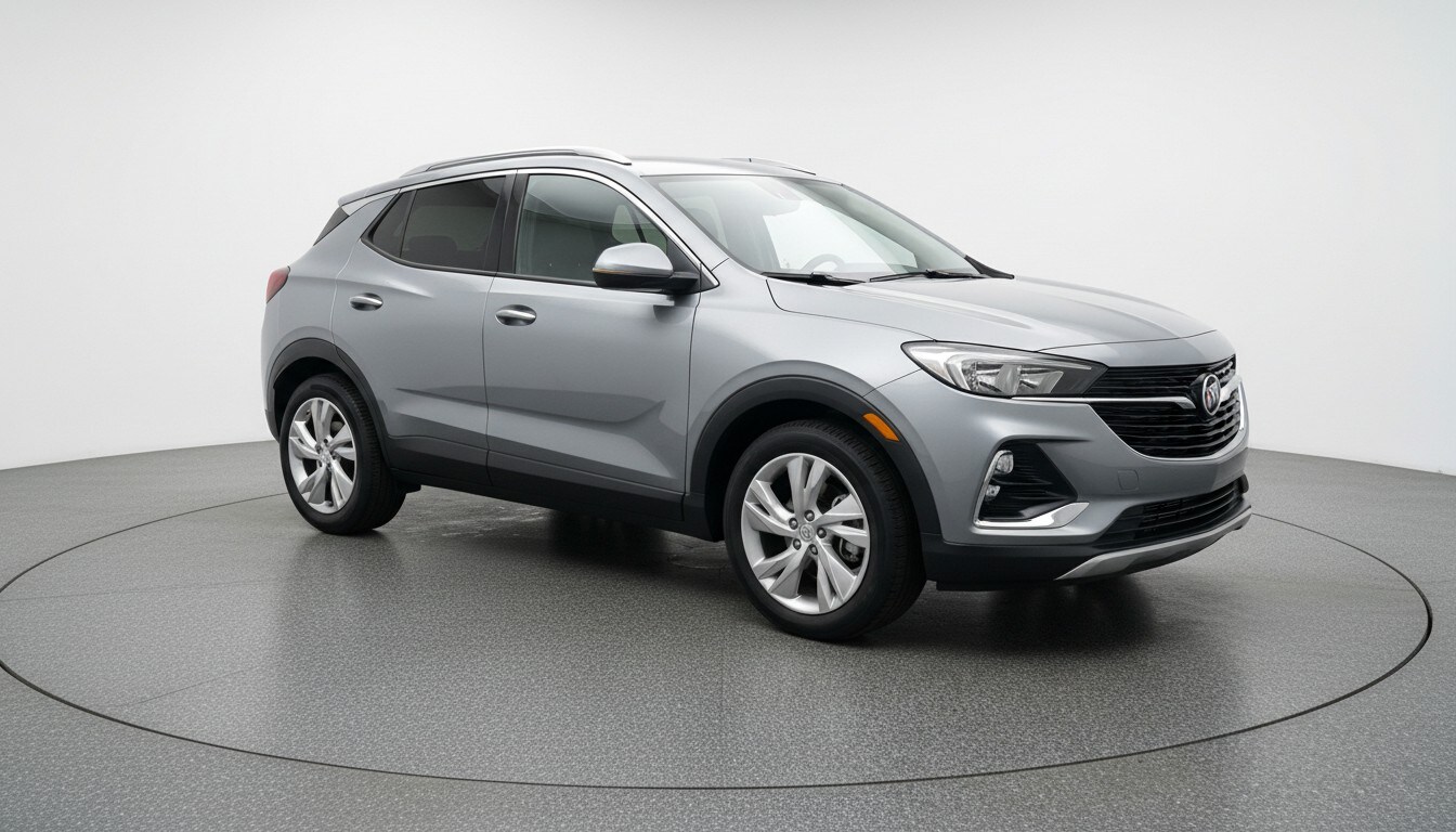 Thumbnail: 2025 Buick Encore GX - 1