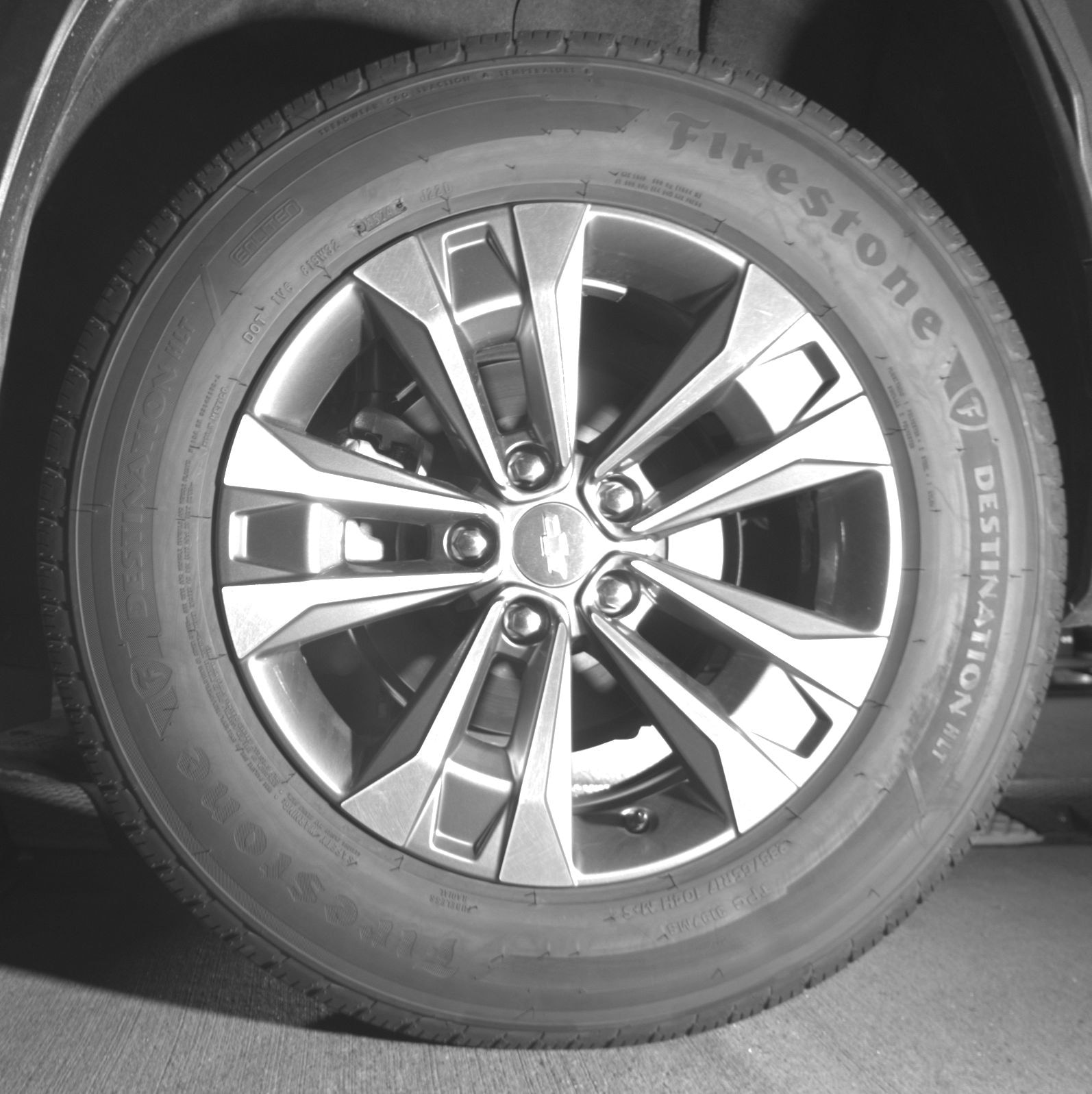 Thumbnail: 2025 Chevrolet Equinox - 11