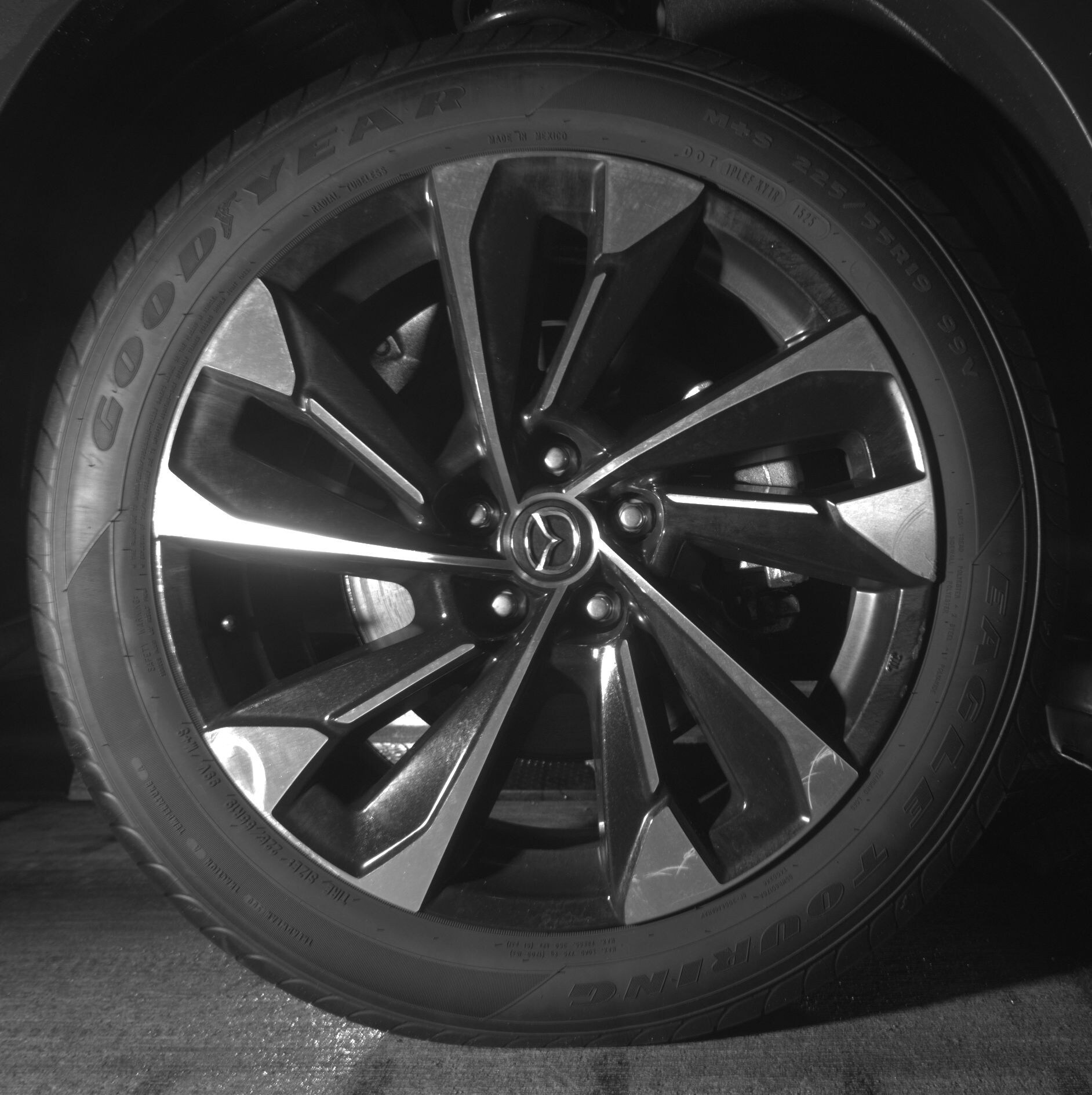 Thumbnail: 2025 Mazda CX-50 - 10