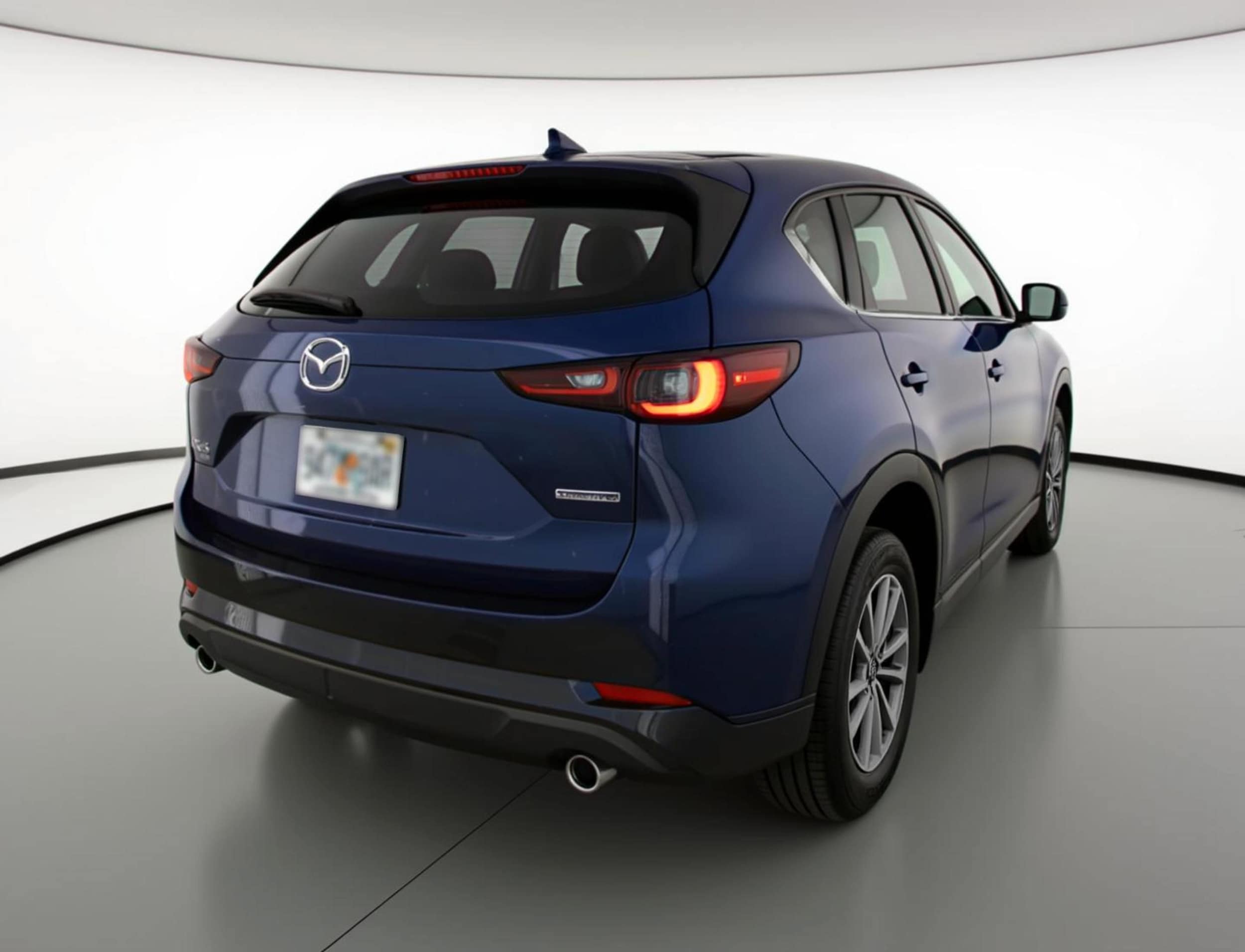 Thumbnail: 2025 Mazda CX-5 - 9