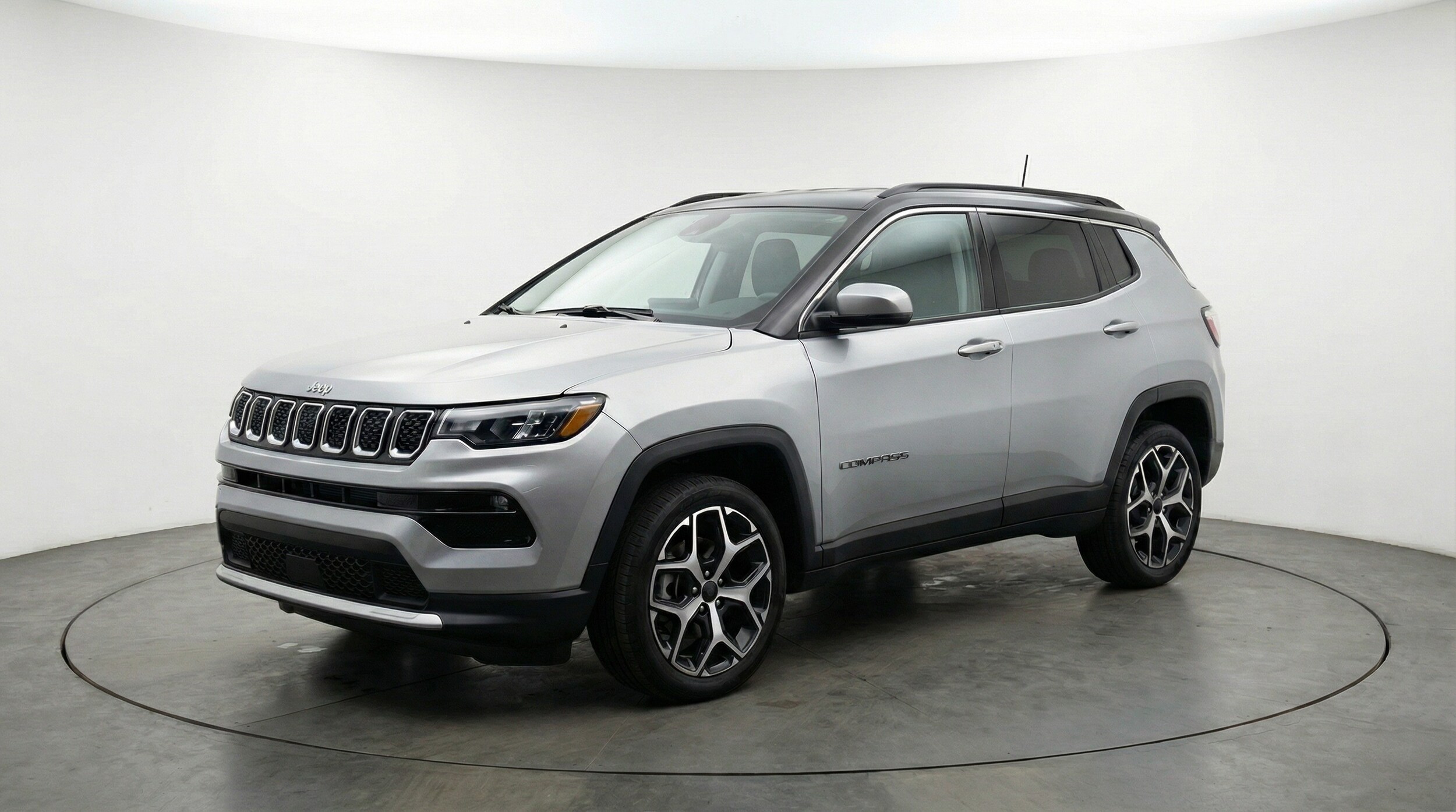 Thumbnail: 2025 Jeep Compass - 3
