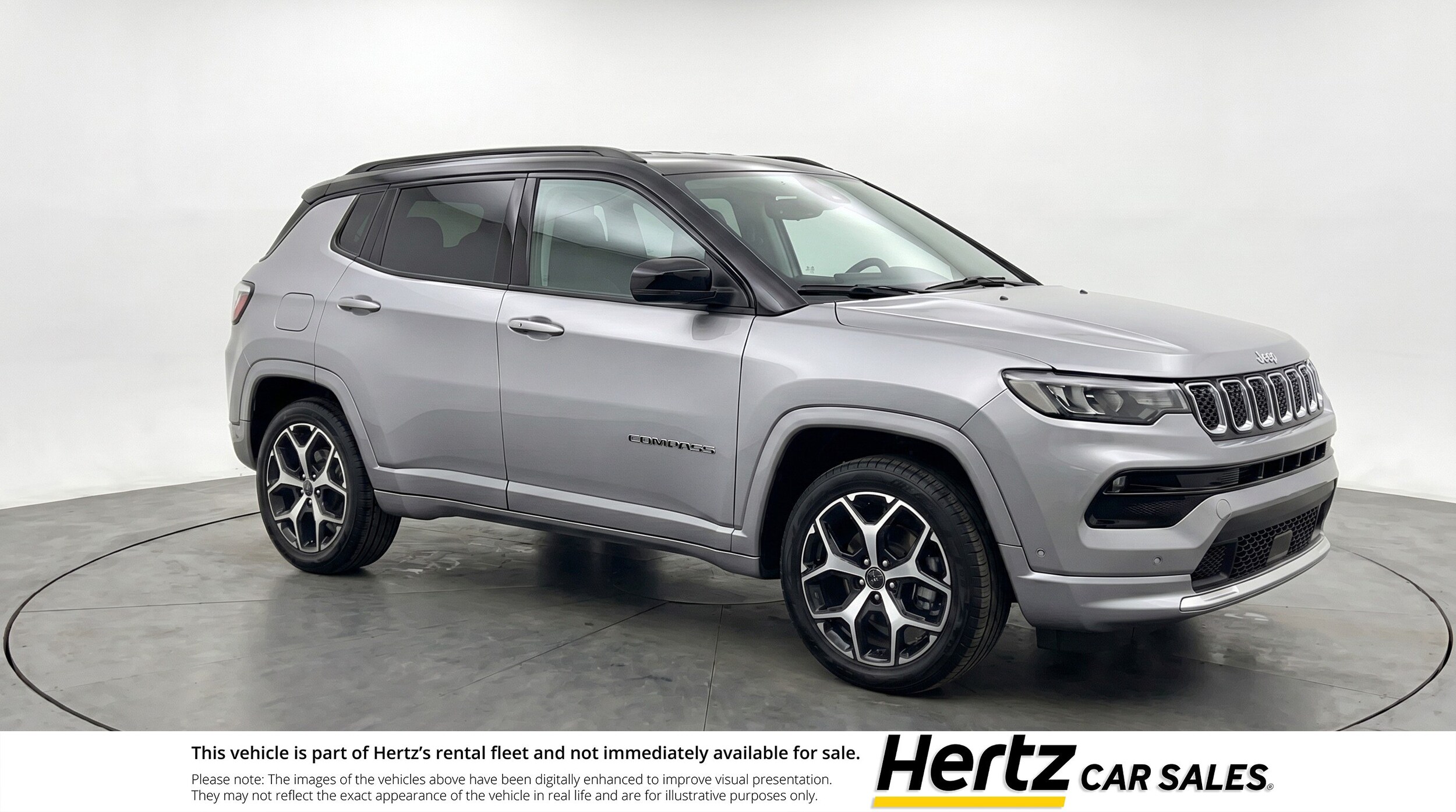 Thumbnail: 2025 Jeep Compass - 1