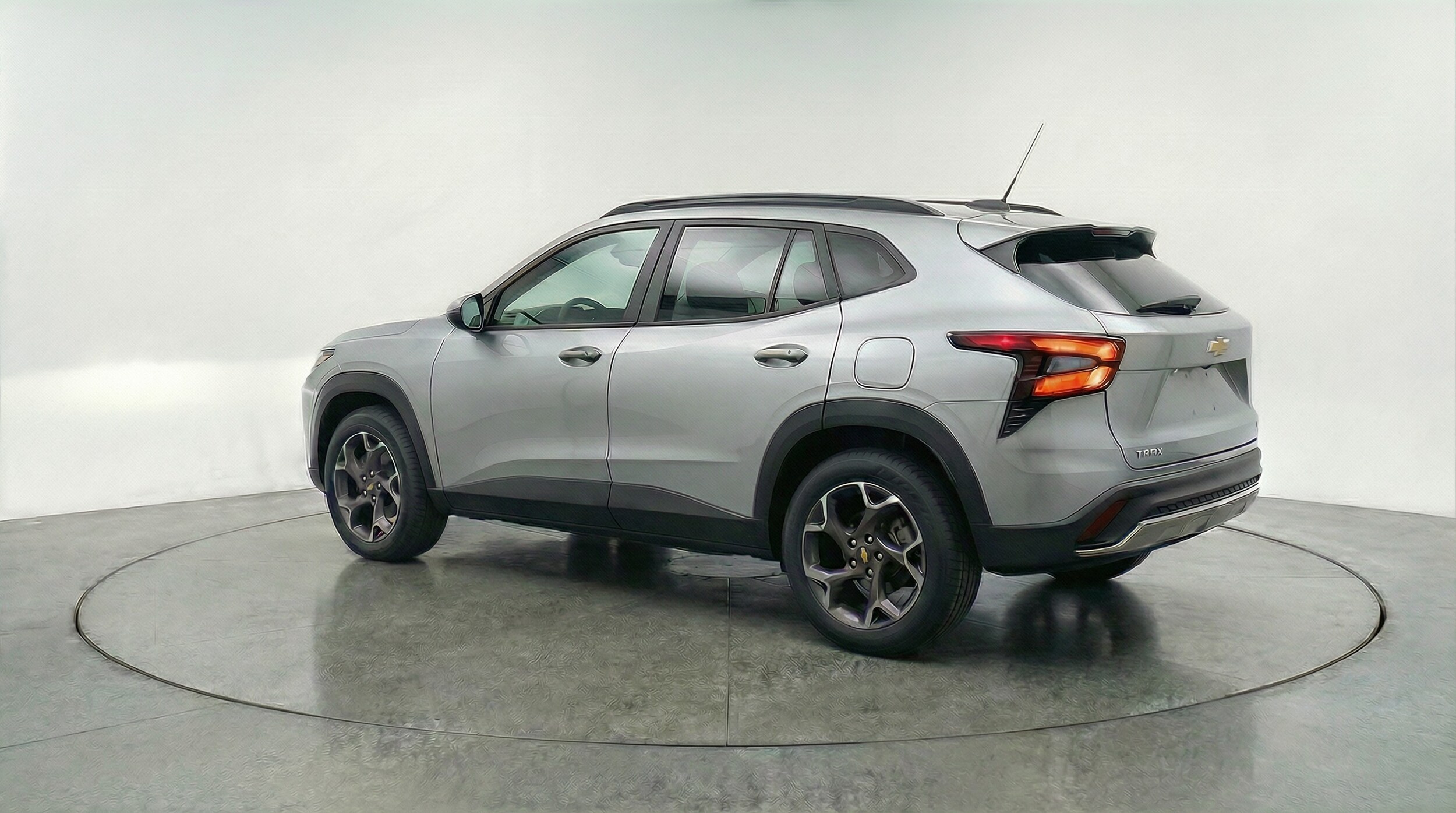 Thumbnail: 2025 Chevrolet Trax - 5