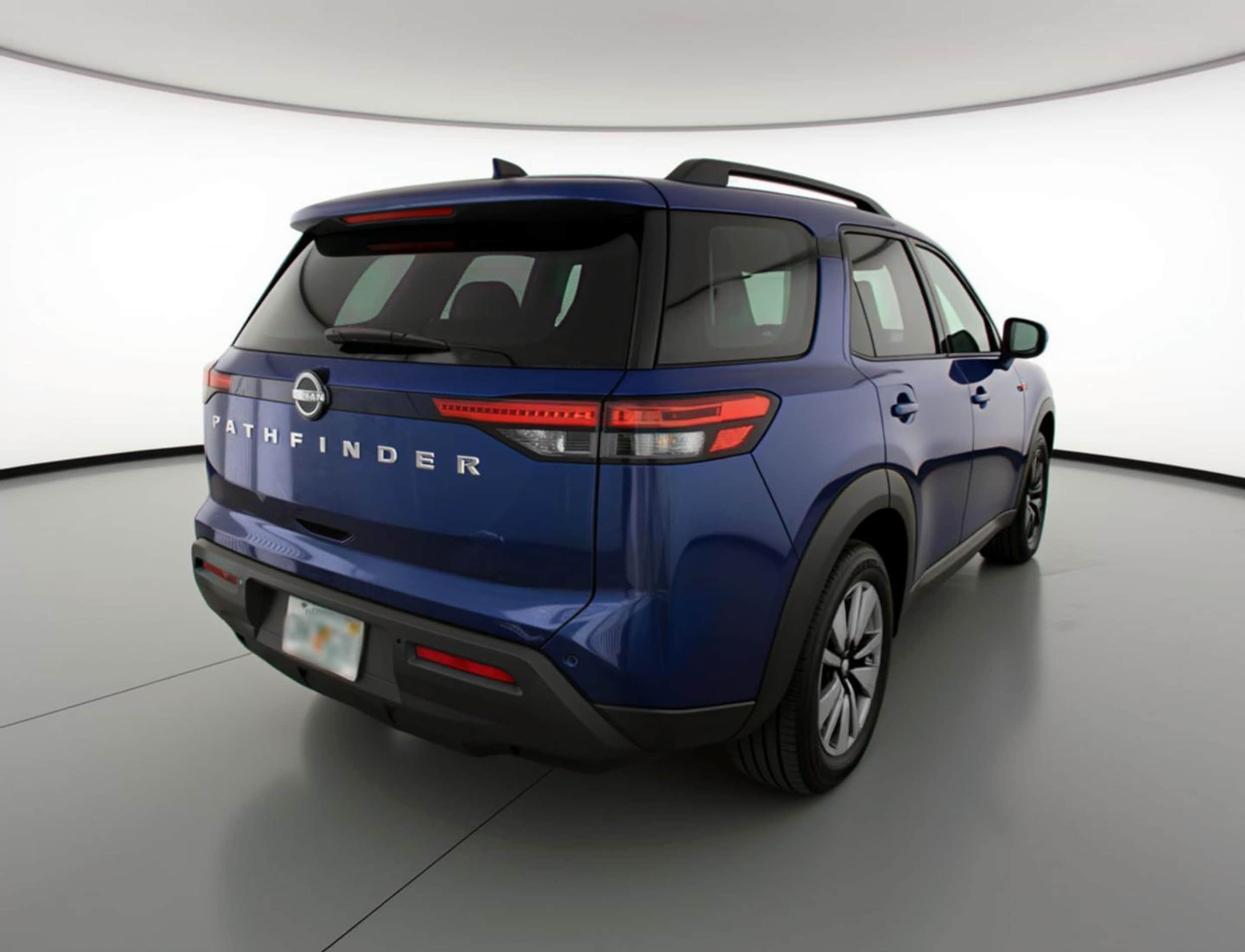Thumbnail: 2025 Nissan Pathfinder - 9