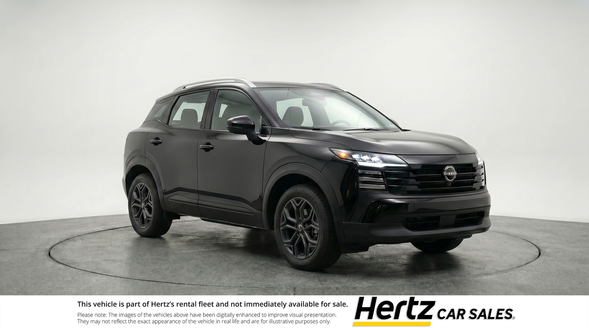 Thumbnail: 2026 Nissan Kicks - 1