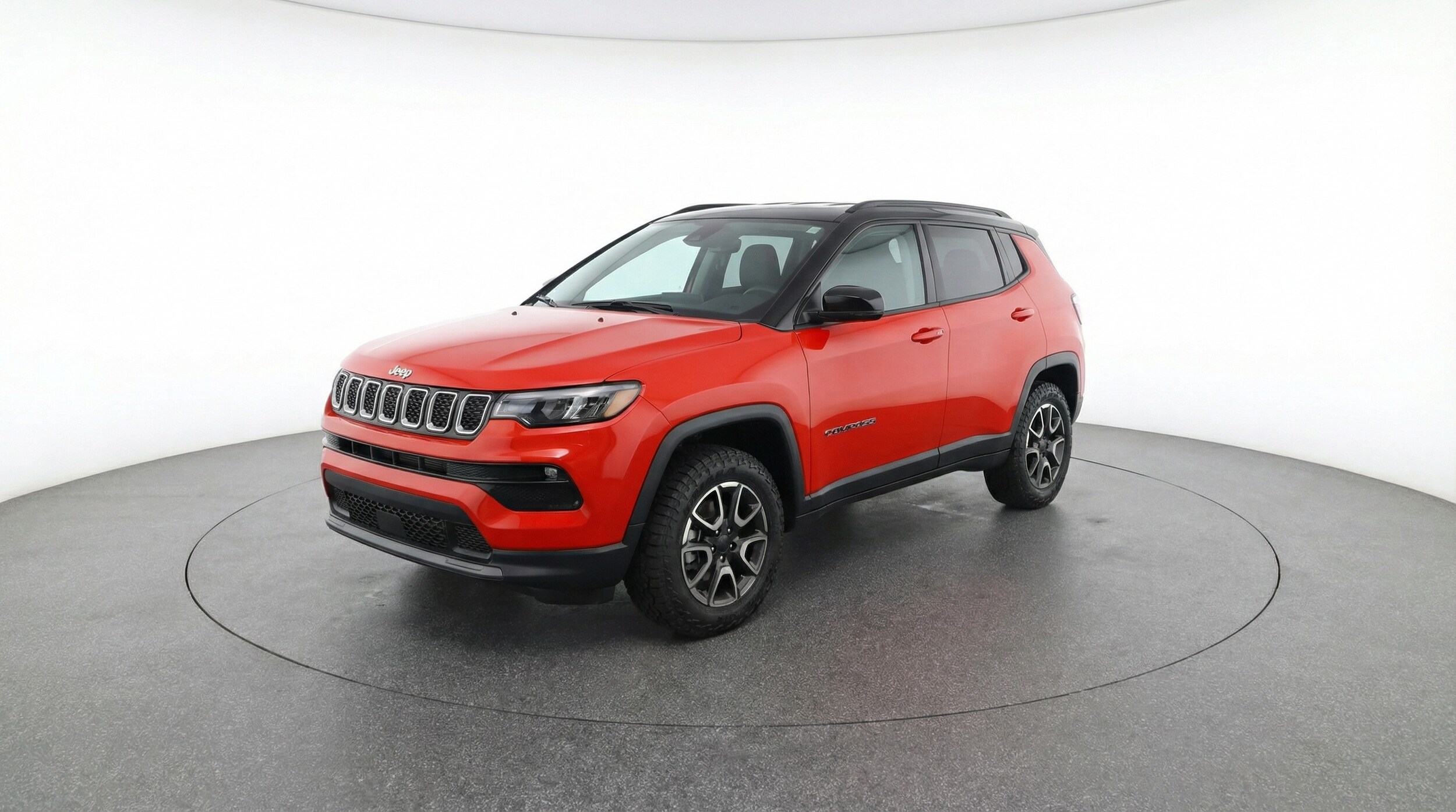 Thumbnail: 2025 Jeep Compass - 3