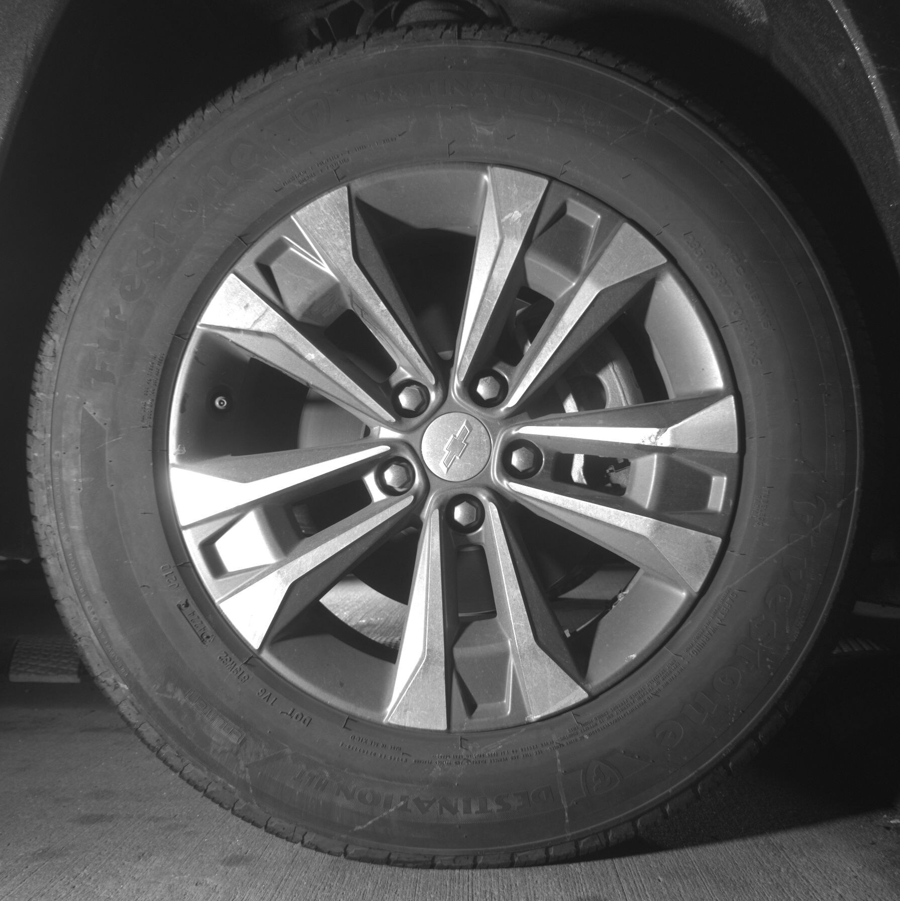 Thumbnail: 2025 Chevrolet Equinox - 10