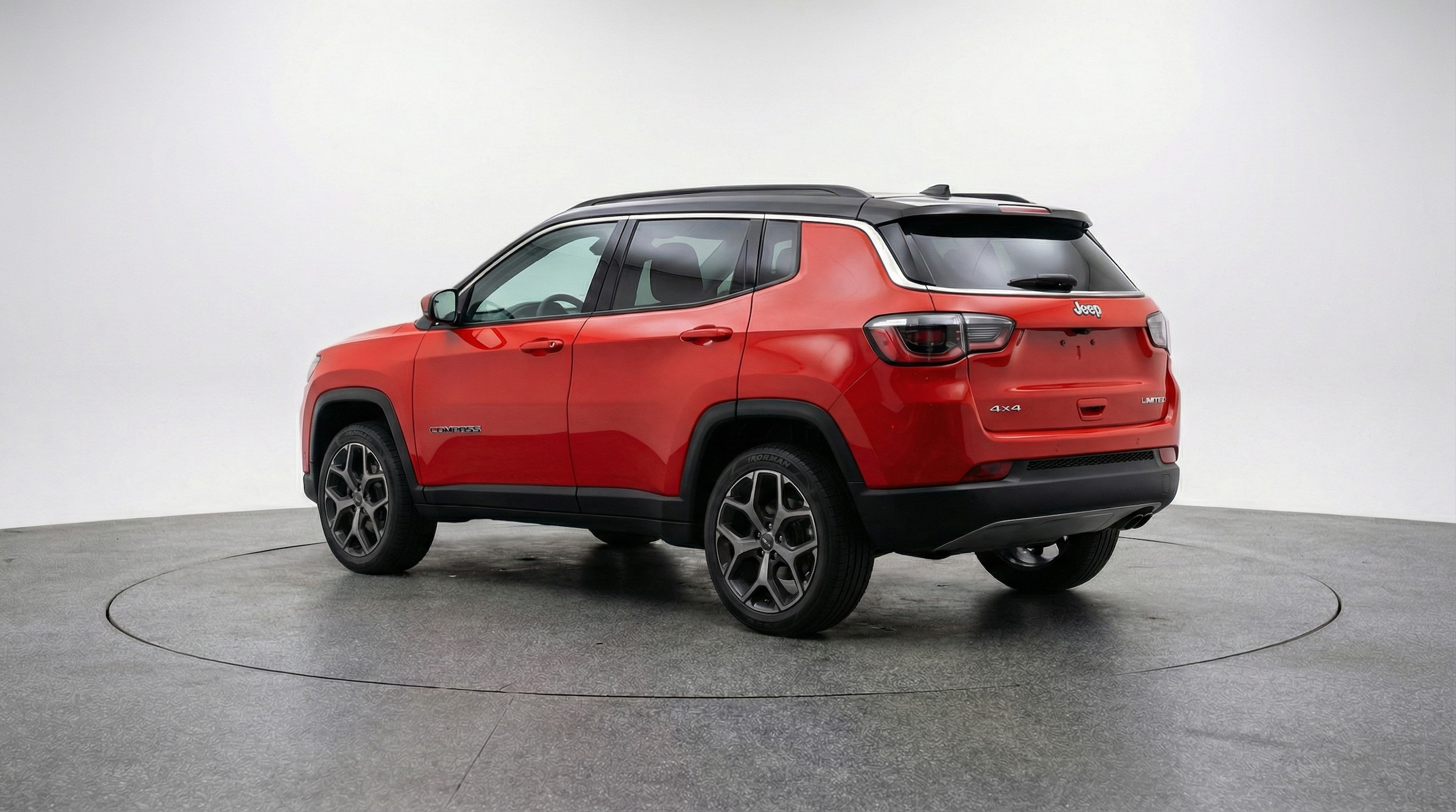 Thumbnail: 2025 Jeep Compass - 5