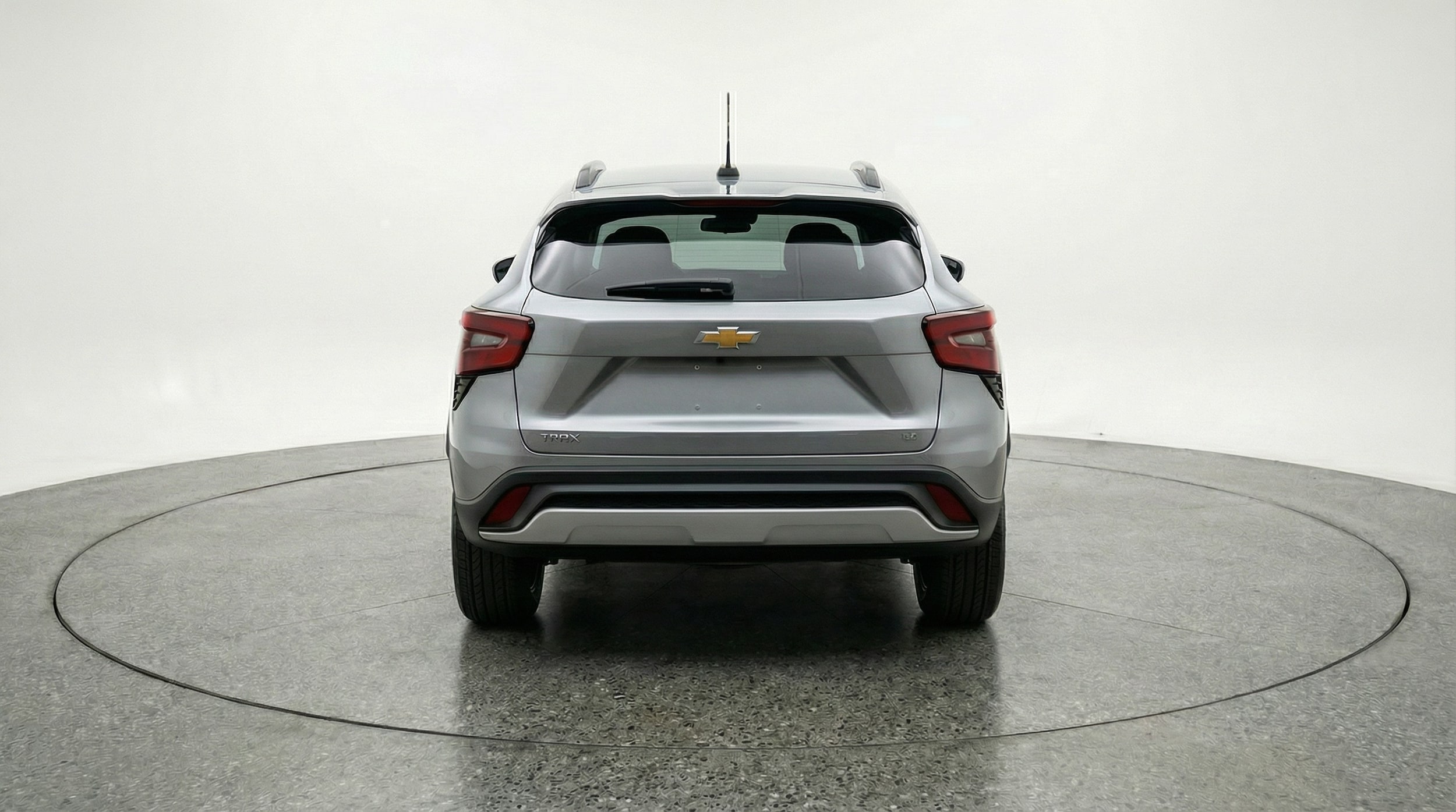Thumbnail: 2025 Chevrolet Trax - 6