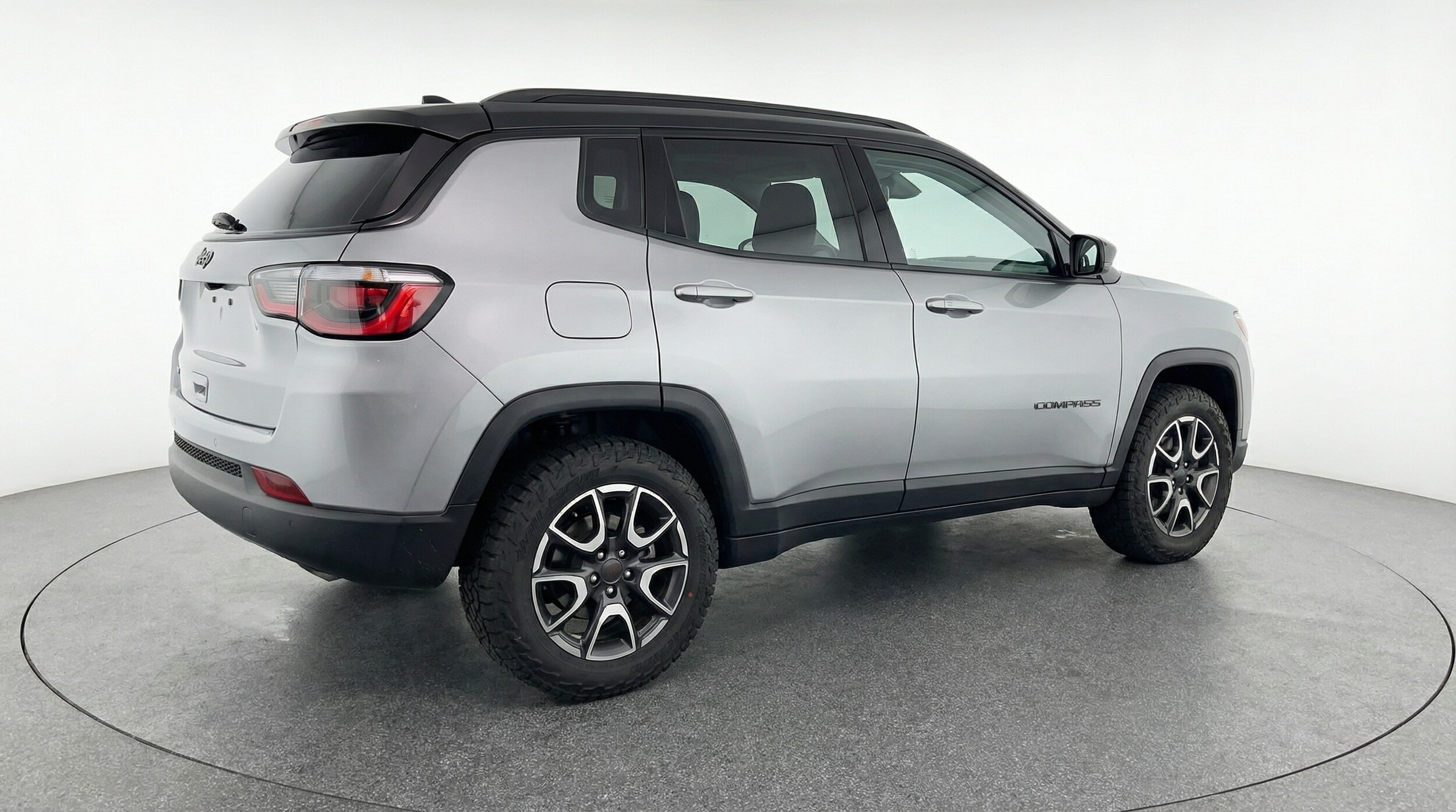 Thumbnail: 2025 Jeep Compass - 7