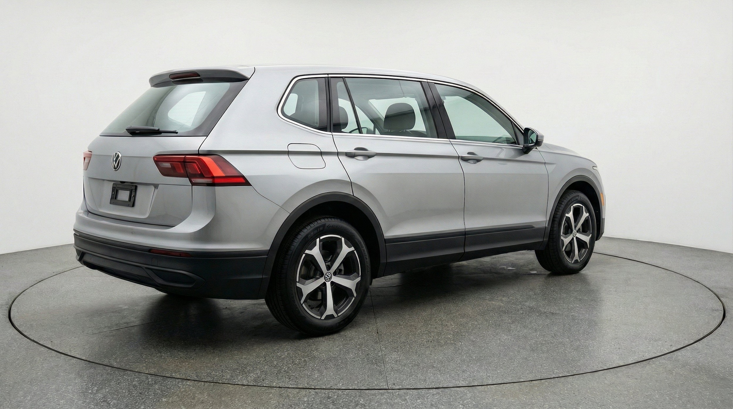 Thumbnail: 2026 Volkswagen Tiguan - 9