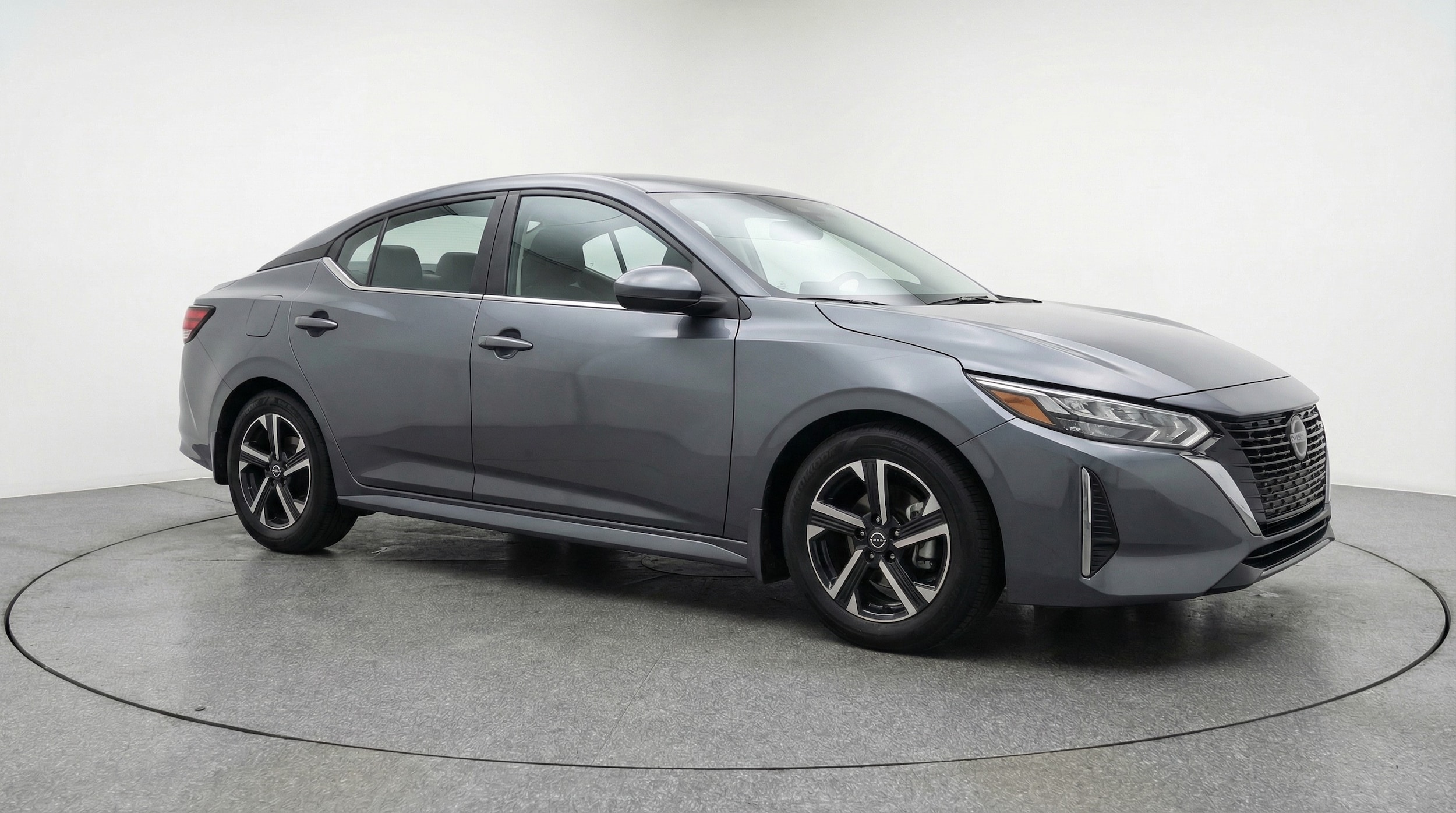Thumbnail: 2025 Nissan Sentra - 1