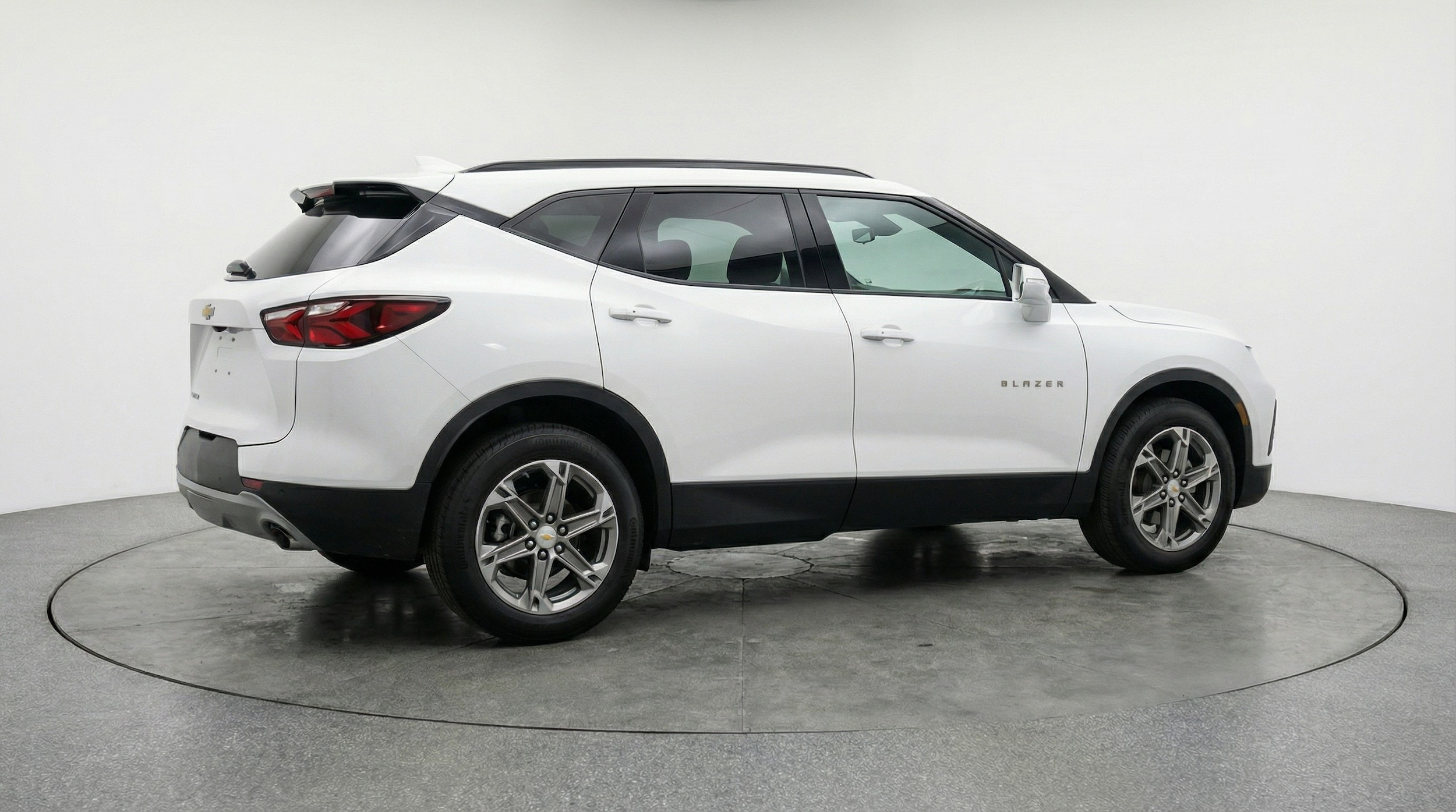 Thumbnail: 2025 Chevrolet Blazer - 7