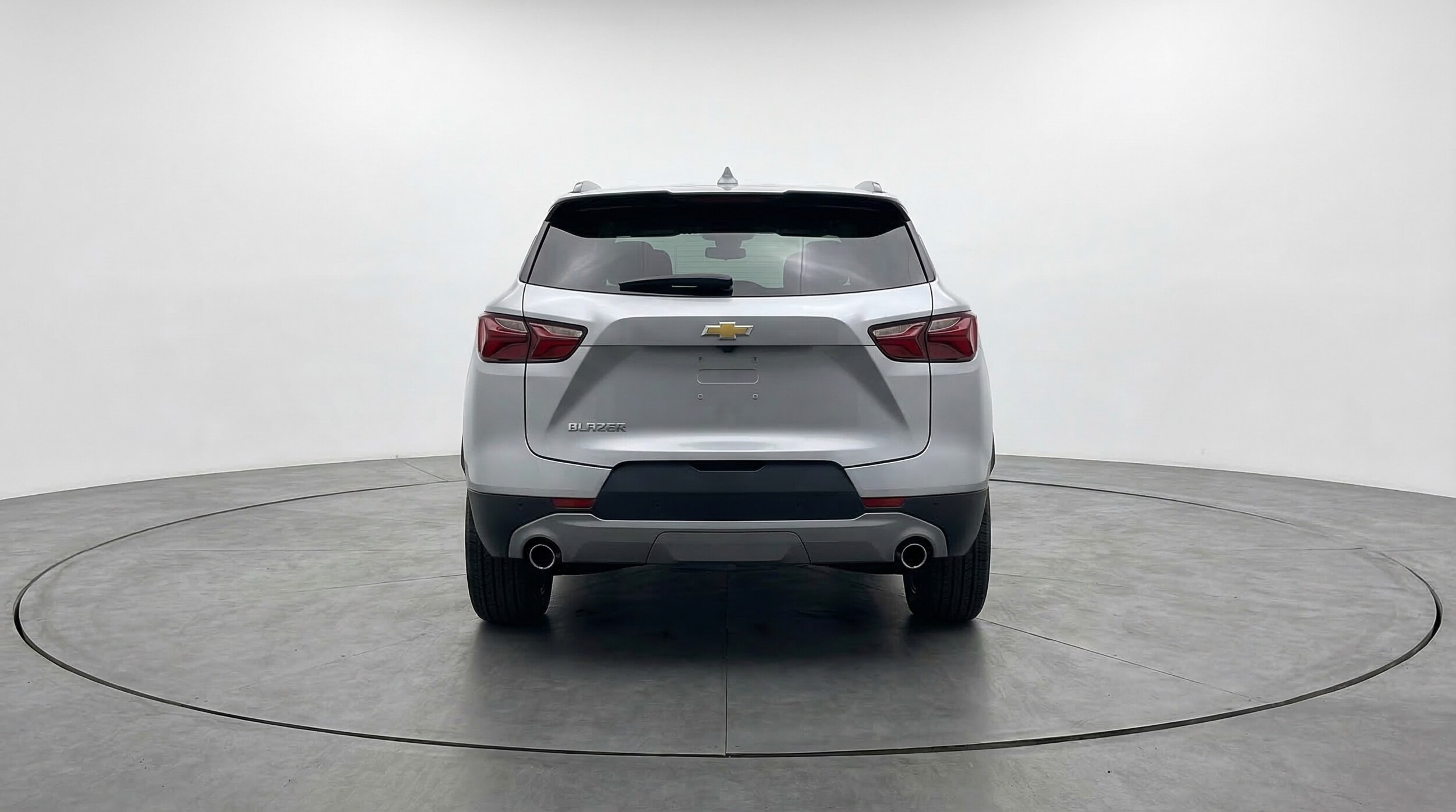 Thumbnail: 2025 Chevrolet Blazer - 6