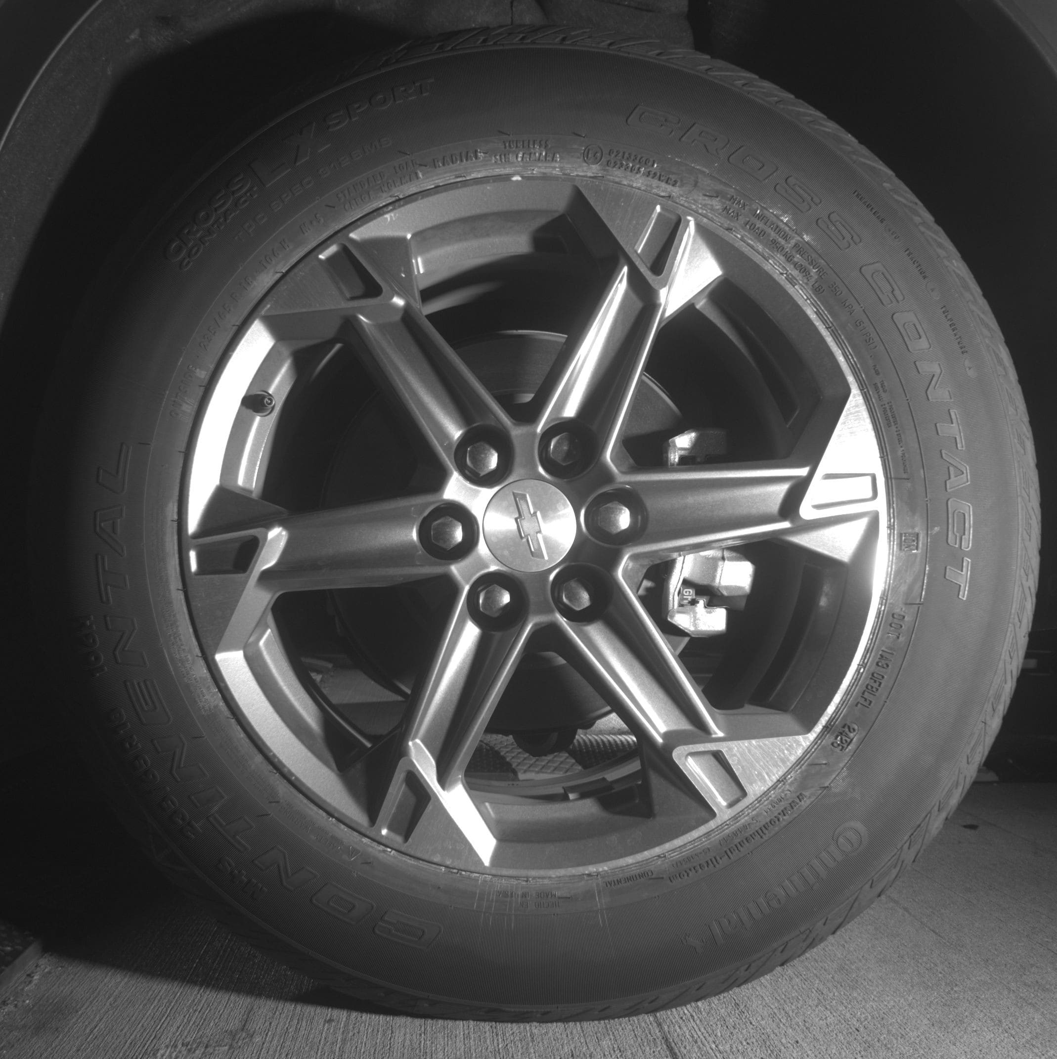 Thumbnail: 2025 Chevrolet Blazer - 11