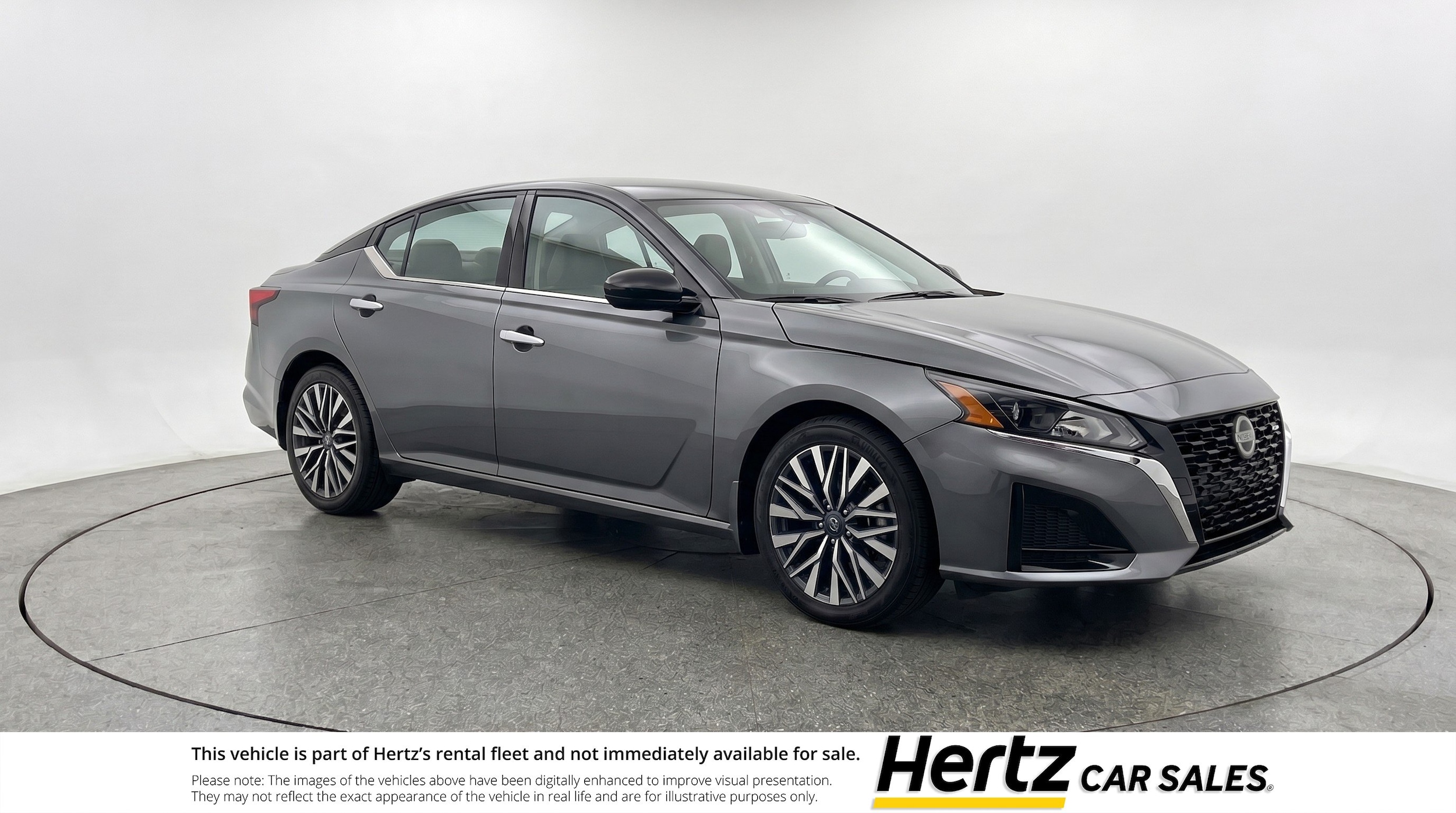Thumbnail: 2025 Nissan Altima - 1
