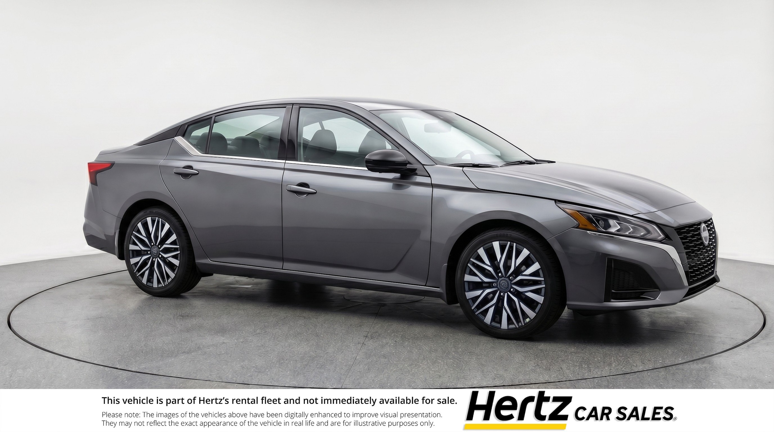 Thumbnail: 2026 Nissan Altima - 1