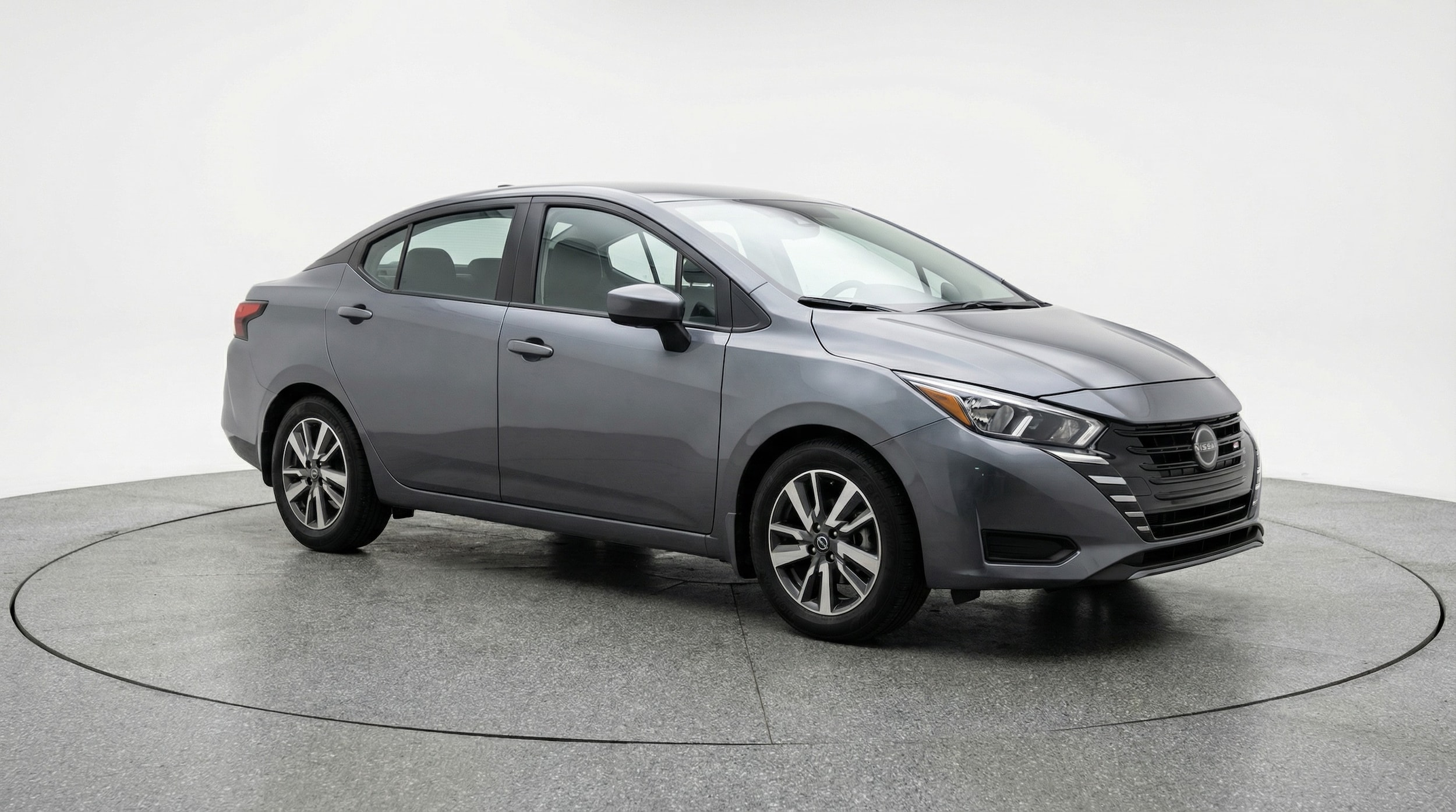 Thumbnail: 2025 Nissan Versa - 1