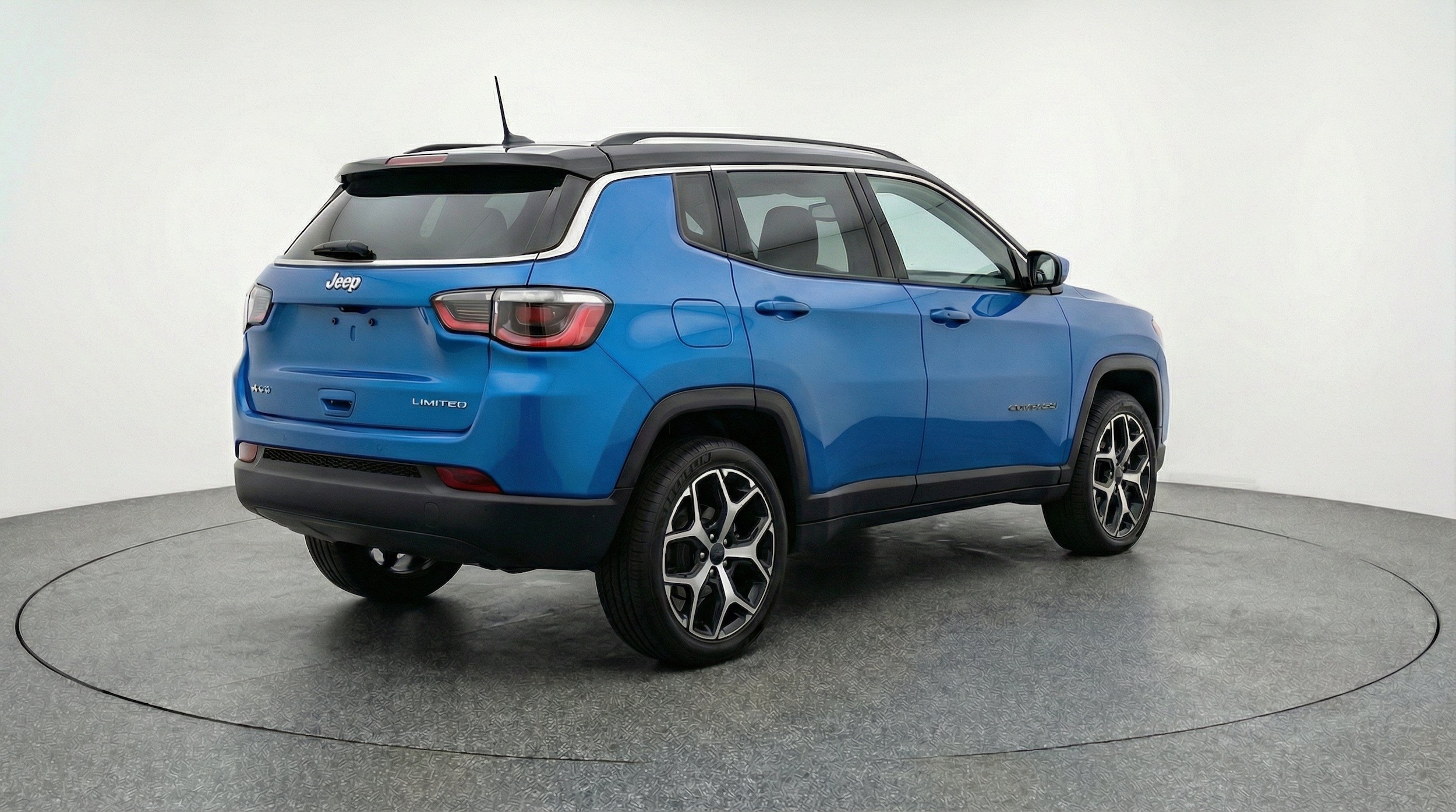Thumbnail: 2025 Jeep Compass - 9