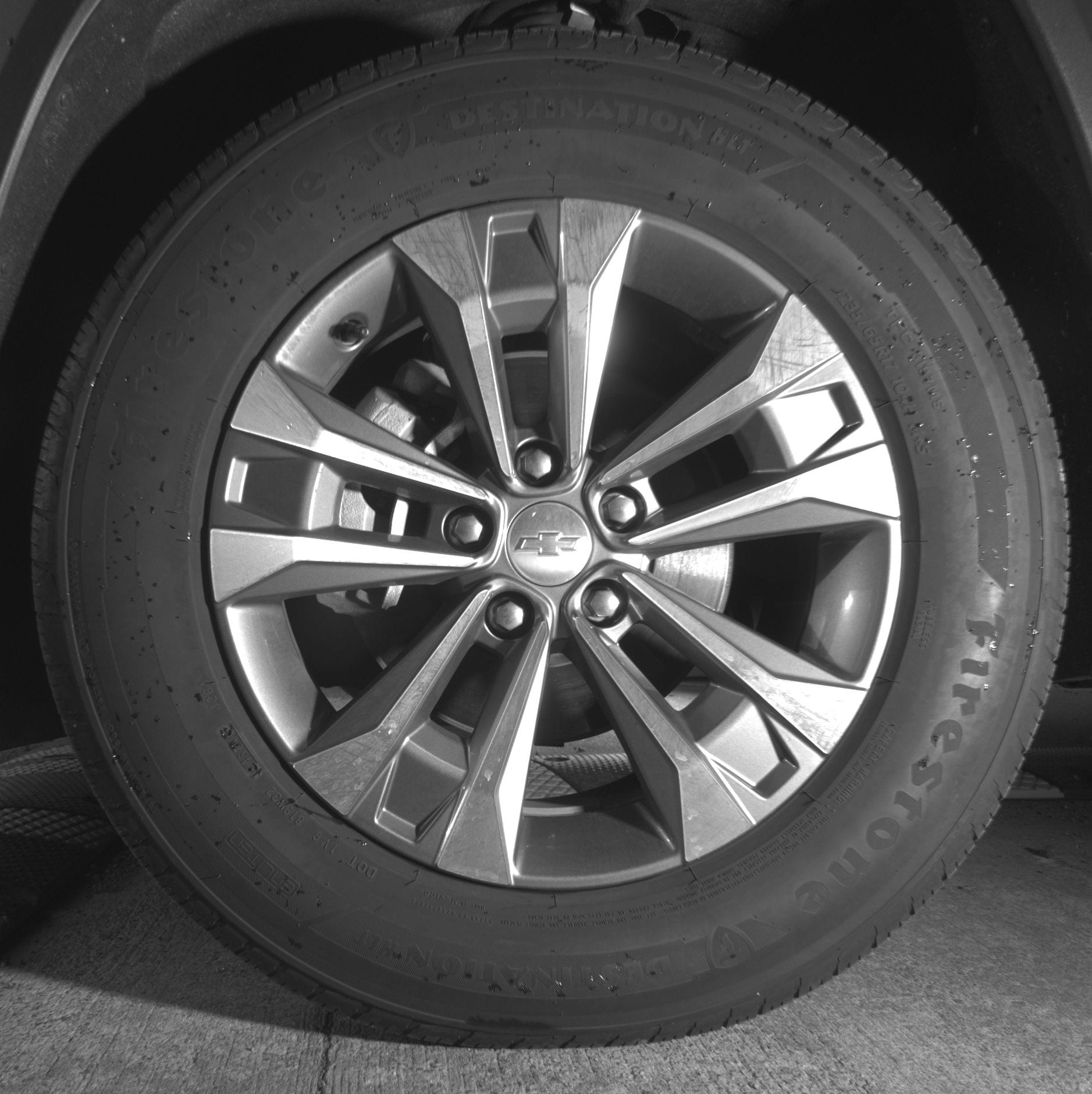 Thumbnail: 2025 Chevrolet Equinox - 9