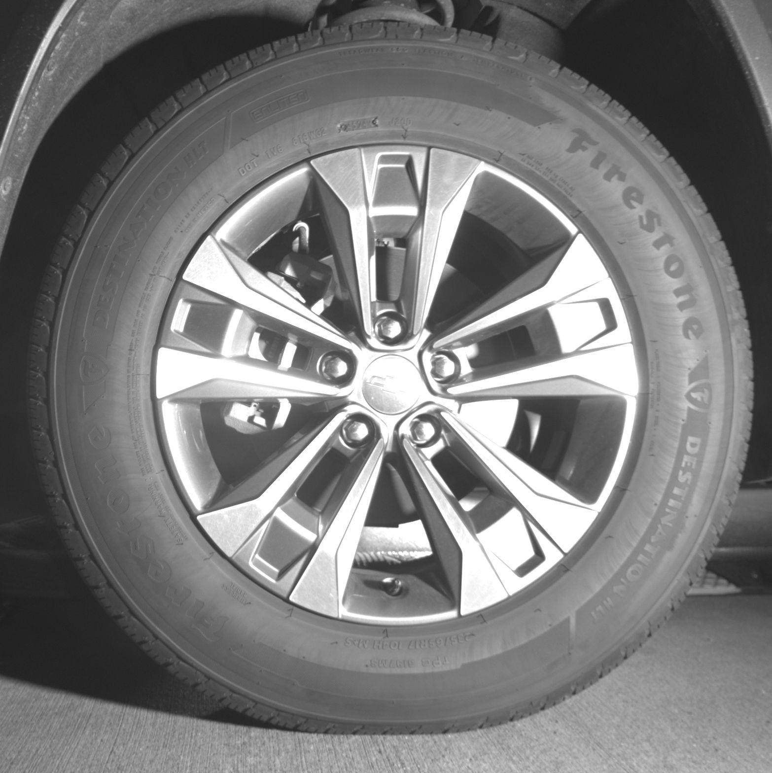 Thumbnail: 2025 Chevrolet Equinox - 9