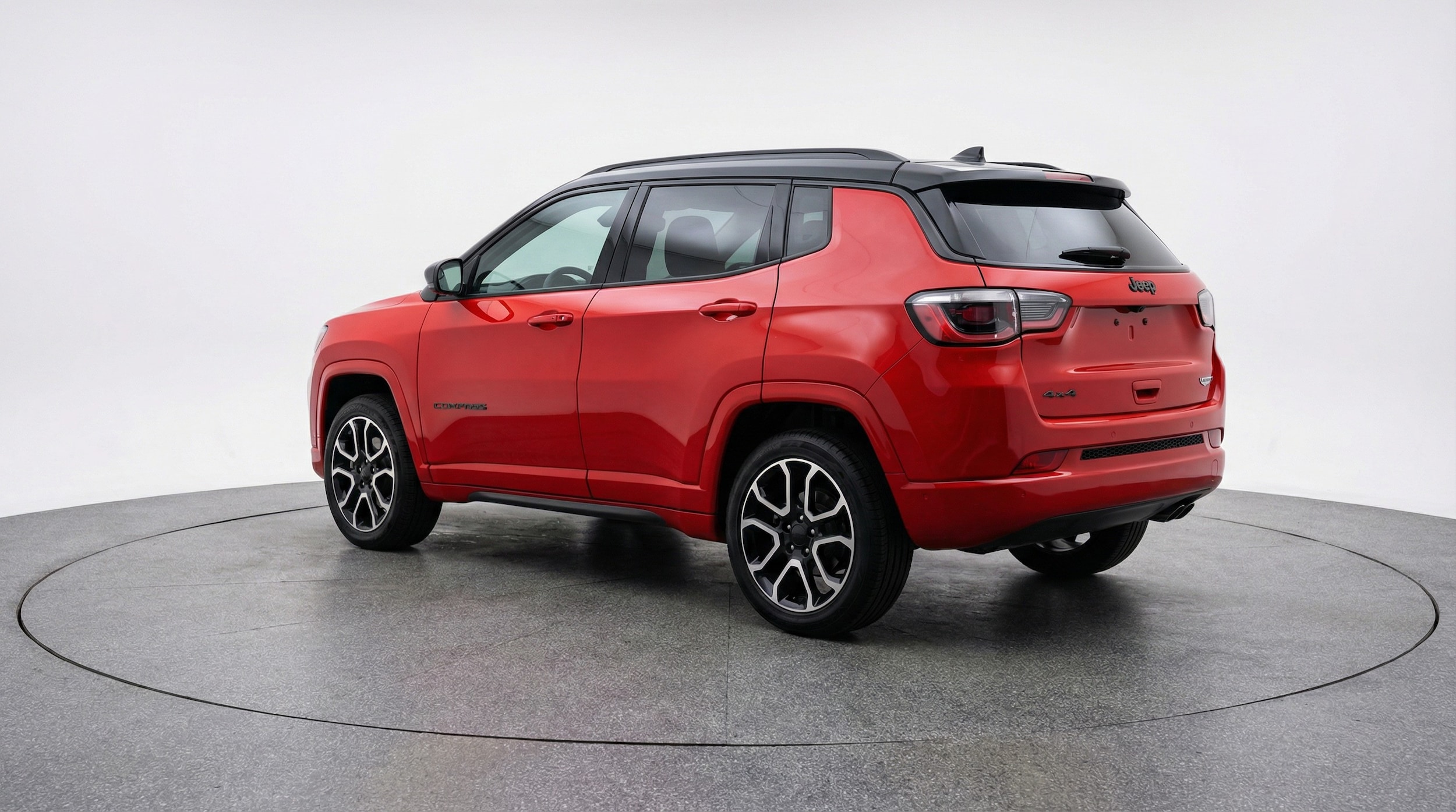 Thumbnail: 2025 Jeep Compass - 5