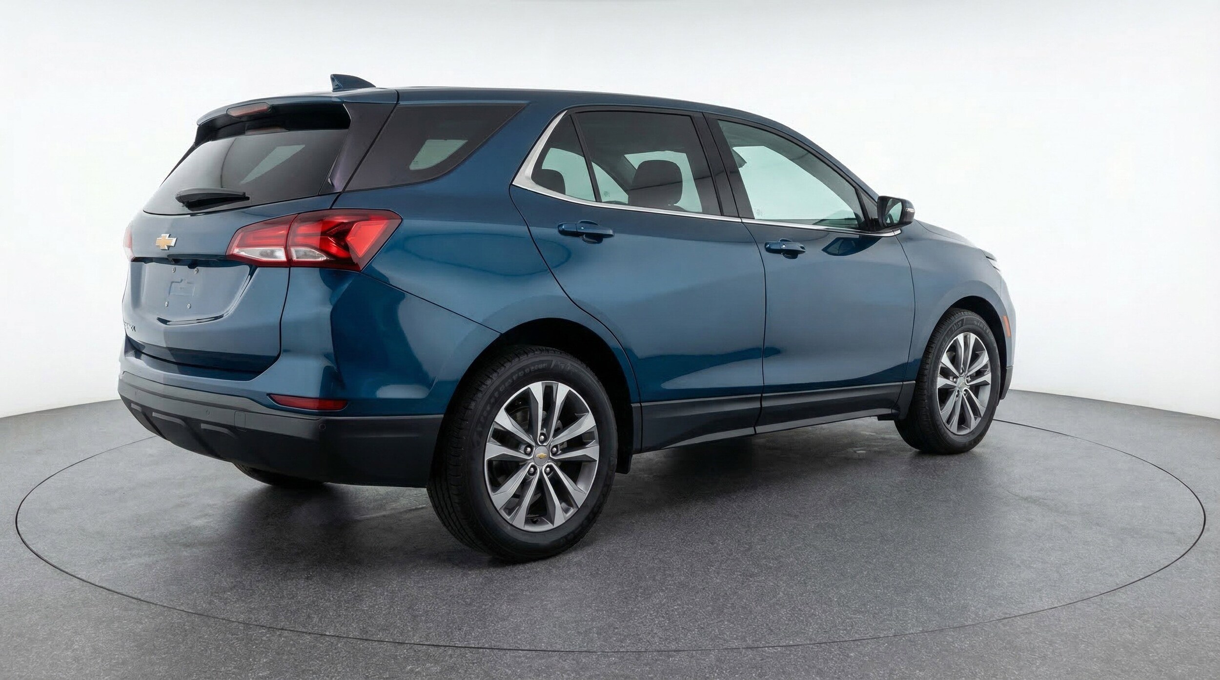 Thumbnail: 2025 Chevrolet Equinox - 9