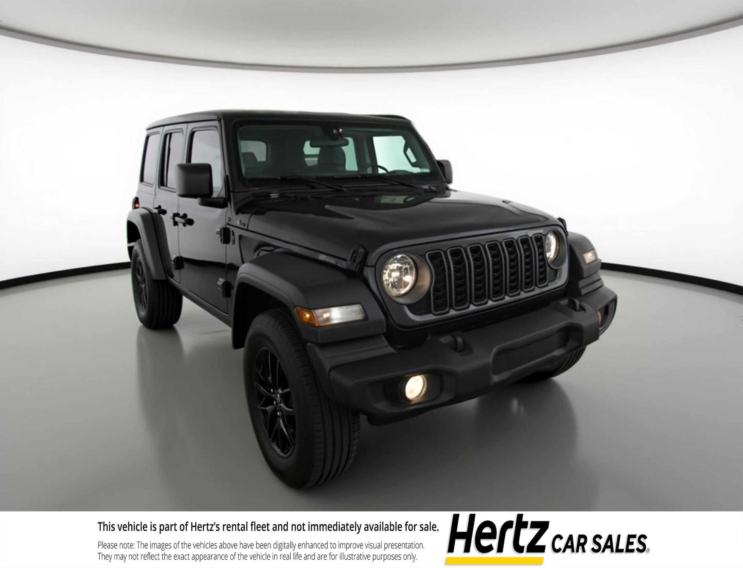 Thumbnail: 2025 Jeep Wrangler - 1